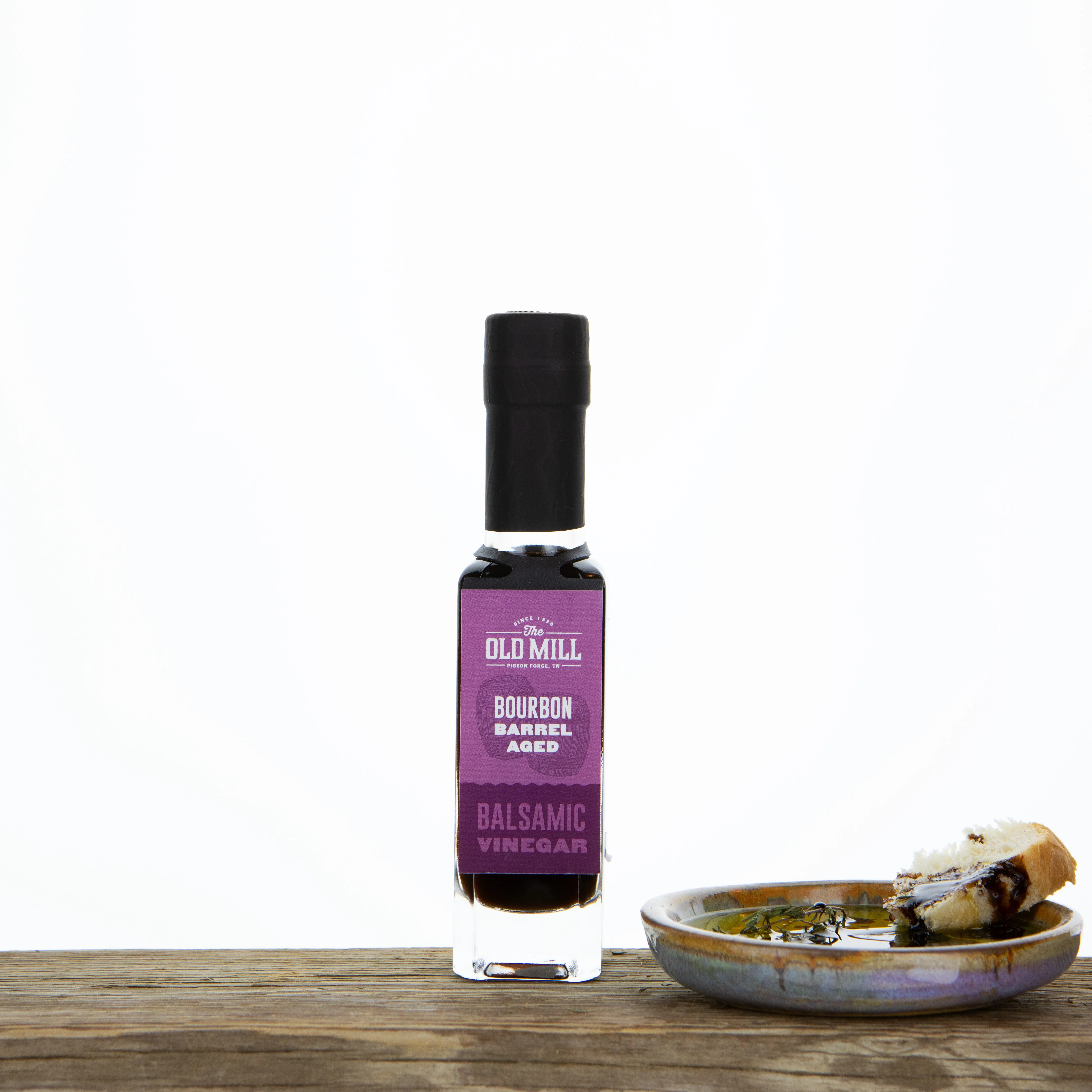 Bourbon Barrel Balsamic Vinegar 100 ML