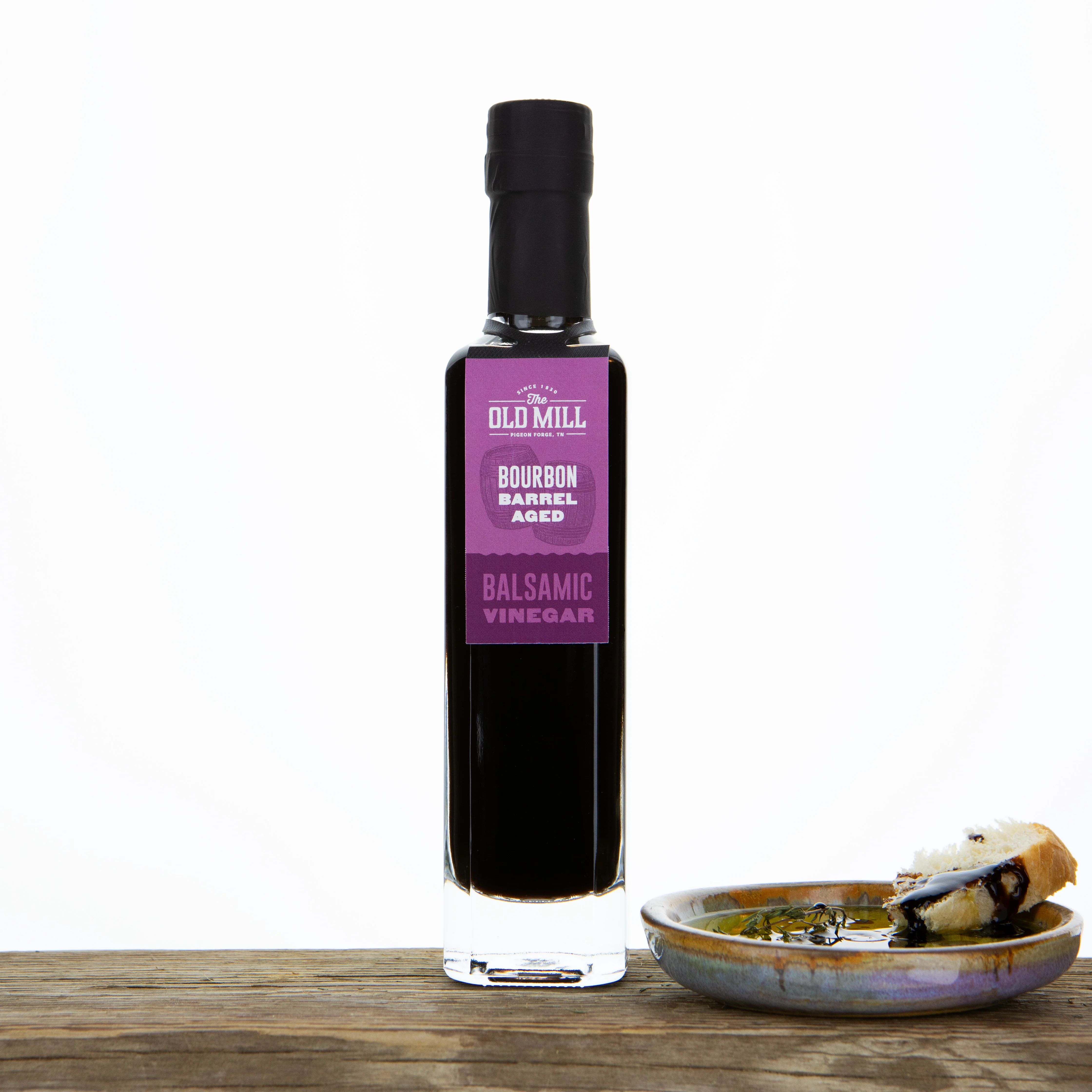 Bourbon Barrel Balsamic Vinegar 250 ML