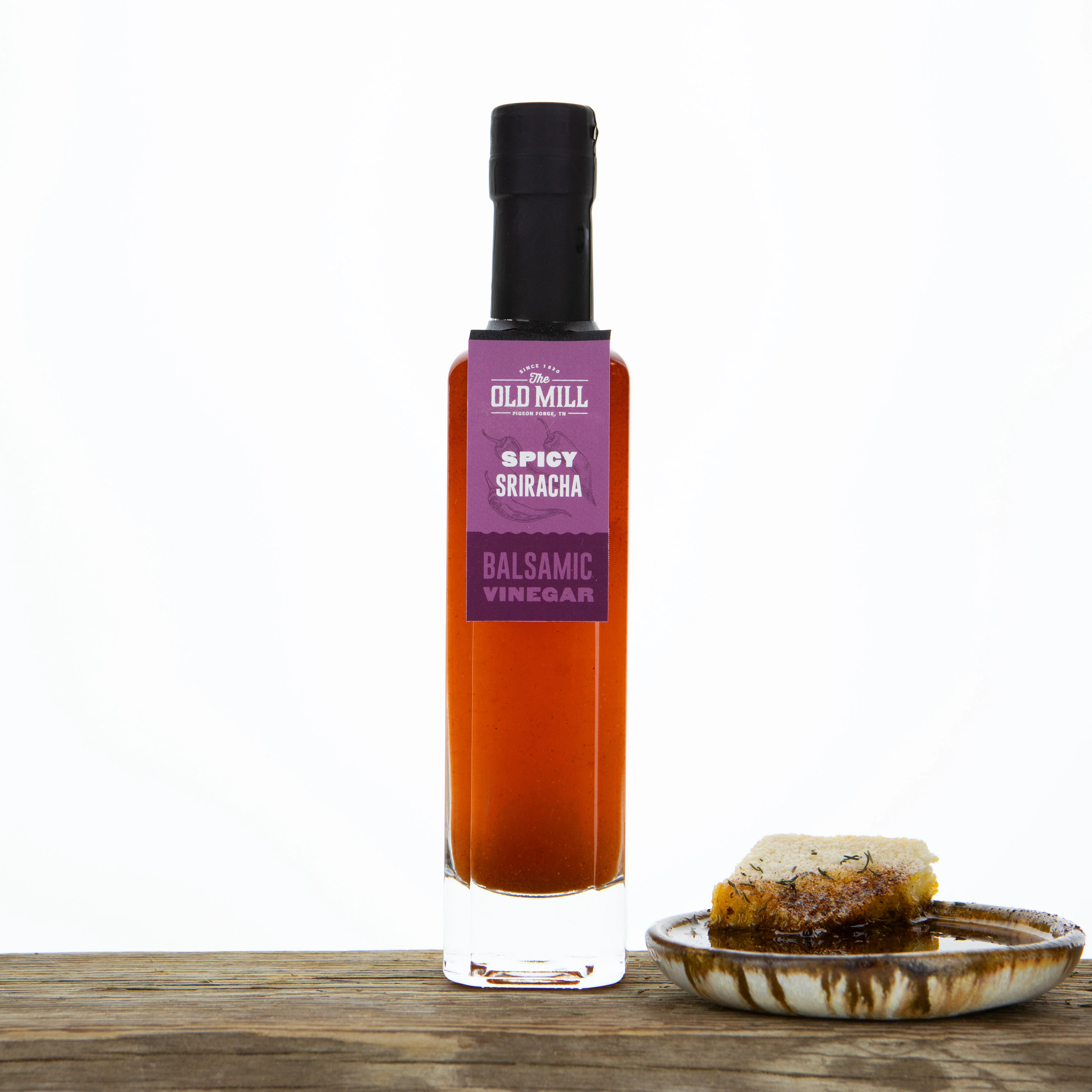 Spicy Sriracha Balsamic Vinegar 250 ML