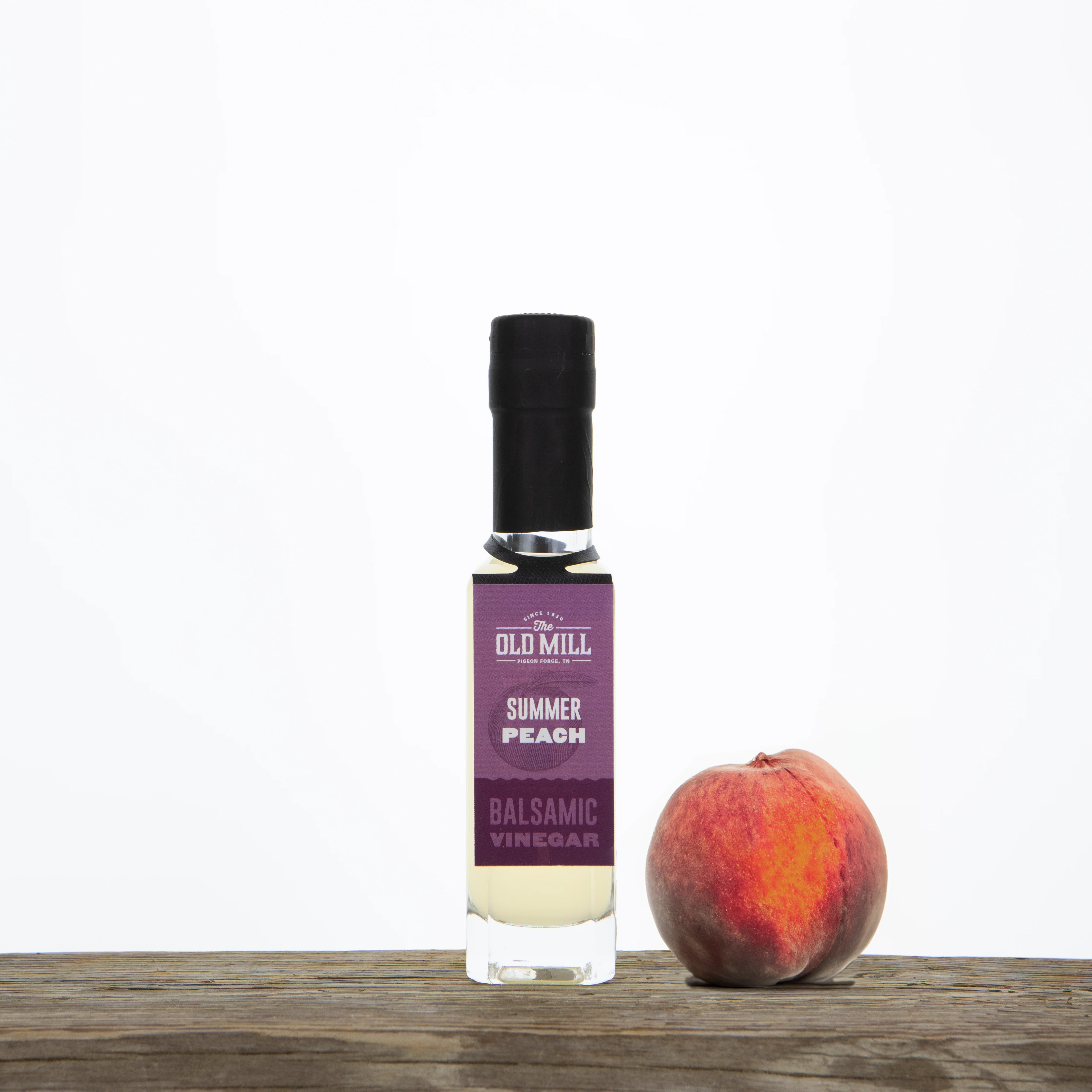 Summer Peach Balsamic Vinegar 100 ML