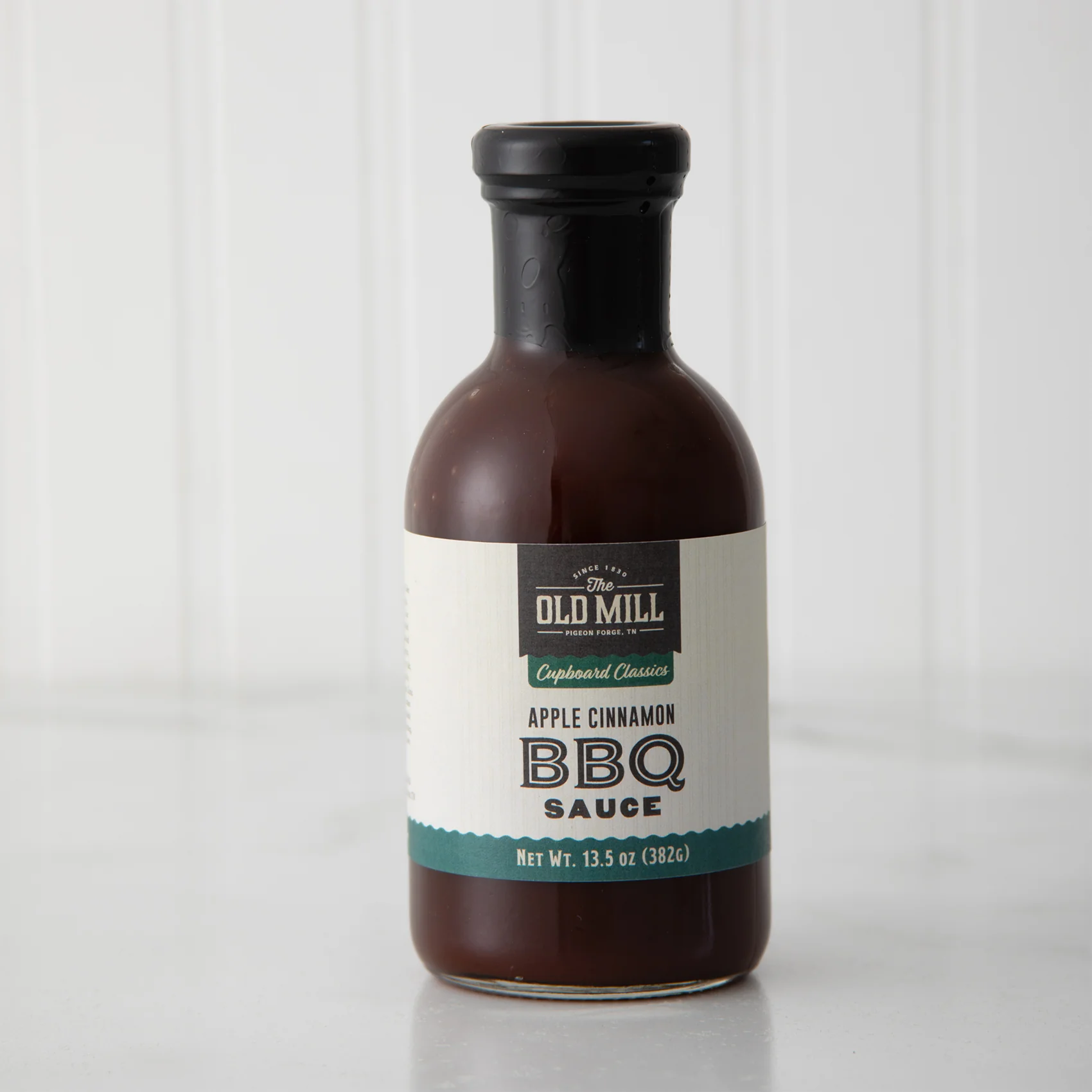 Apple Cinnamon BBQ Sauce