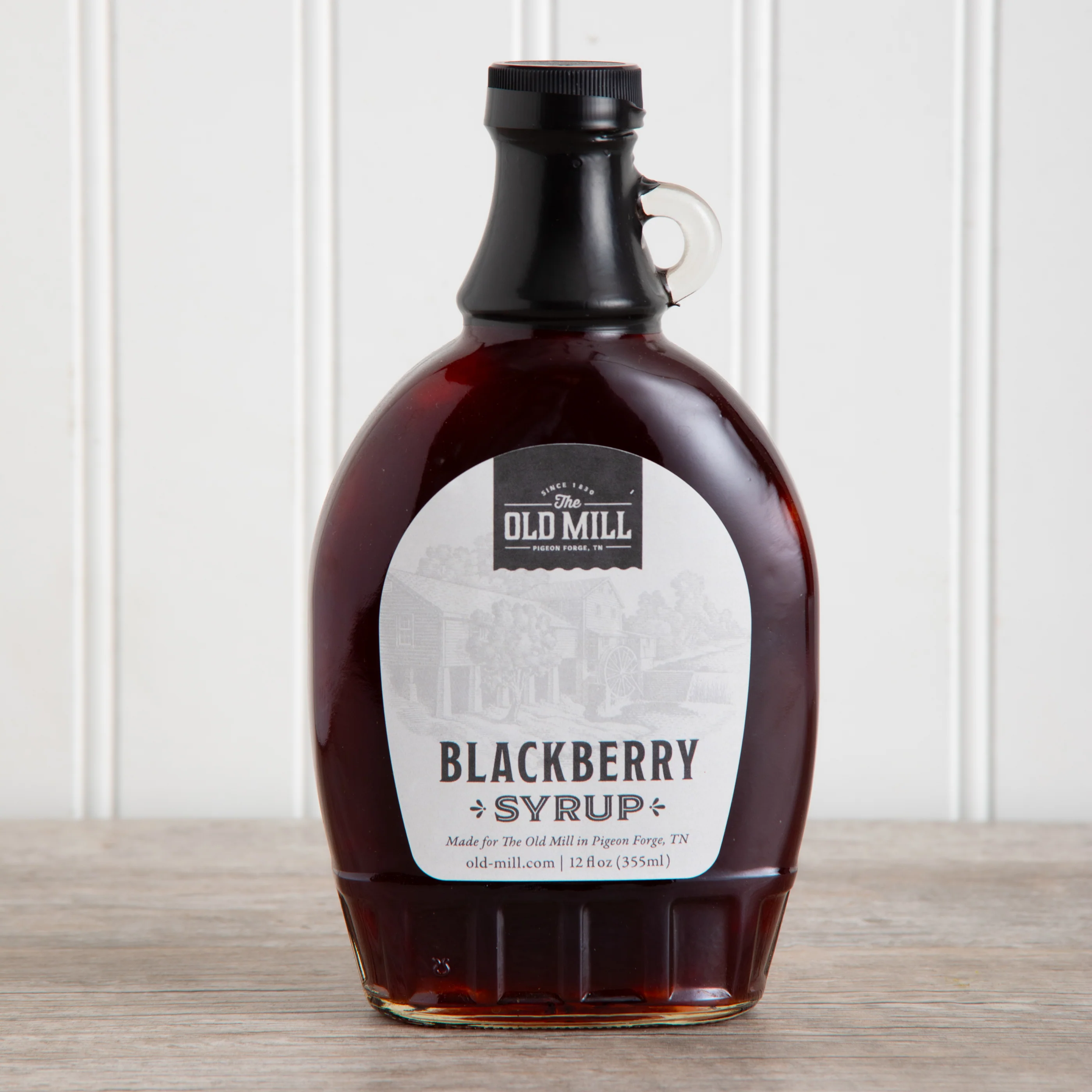 Blackberry Syrup