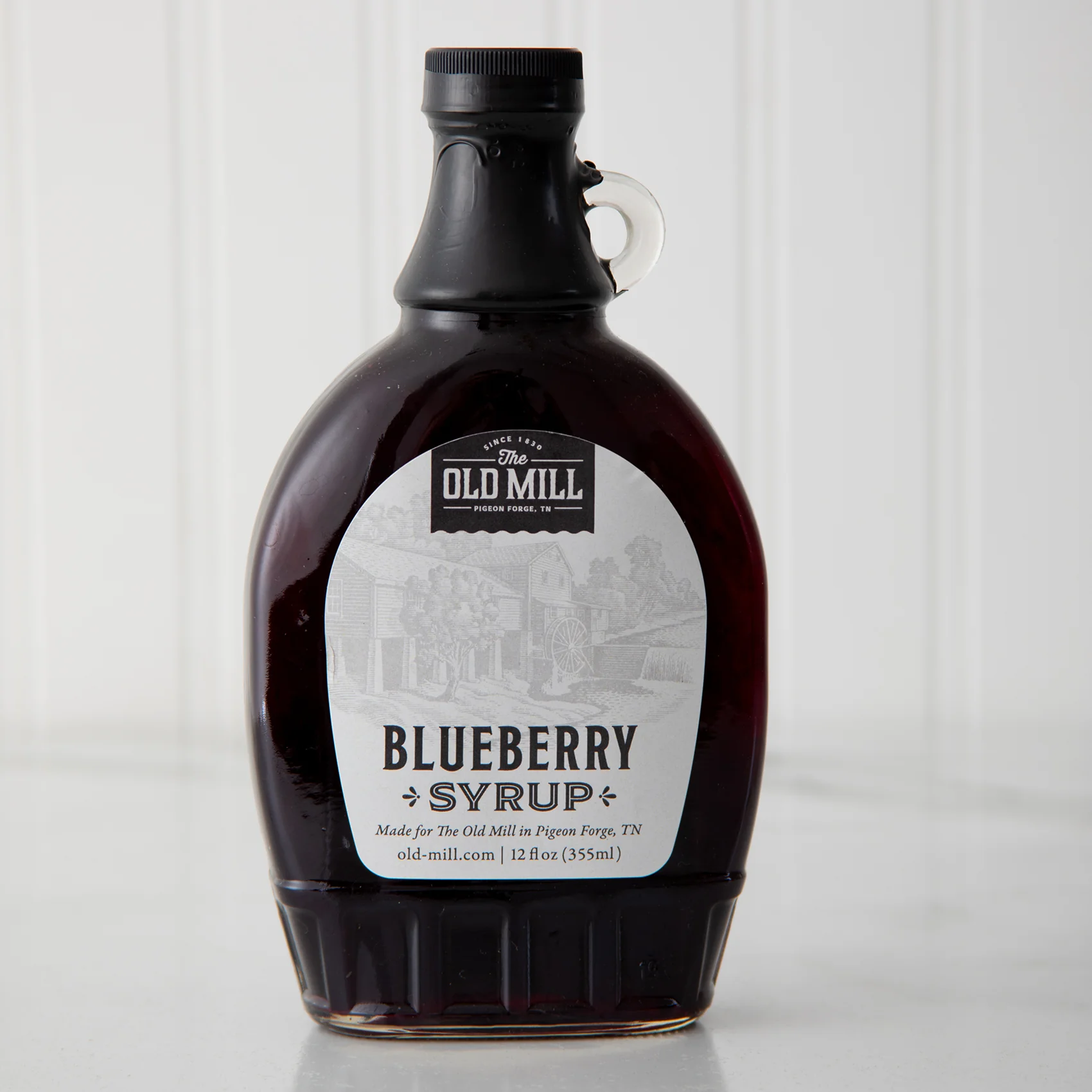 Blueberry Syrup