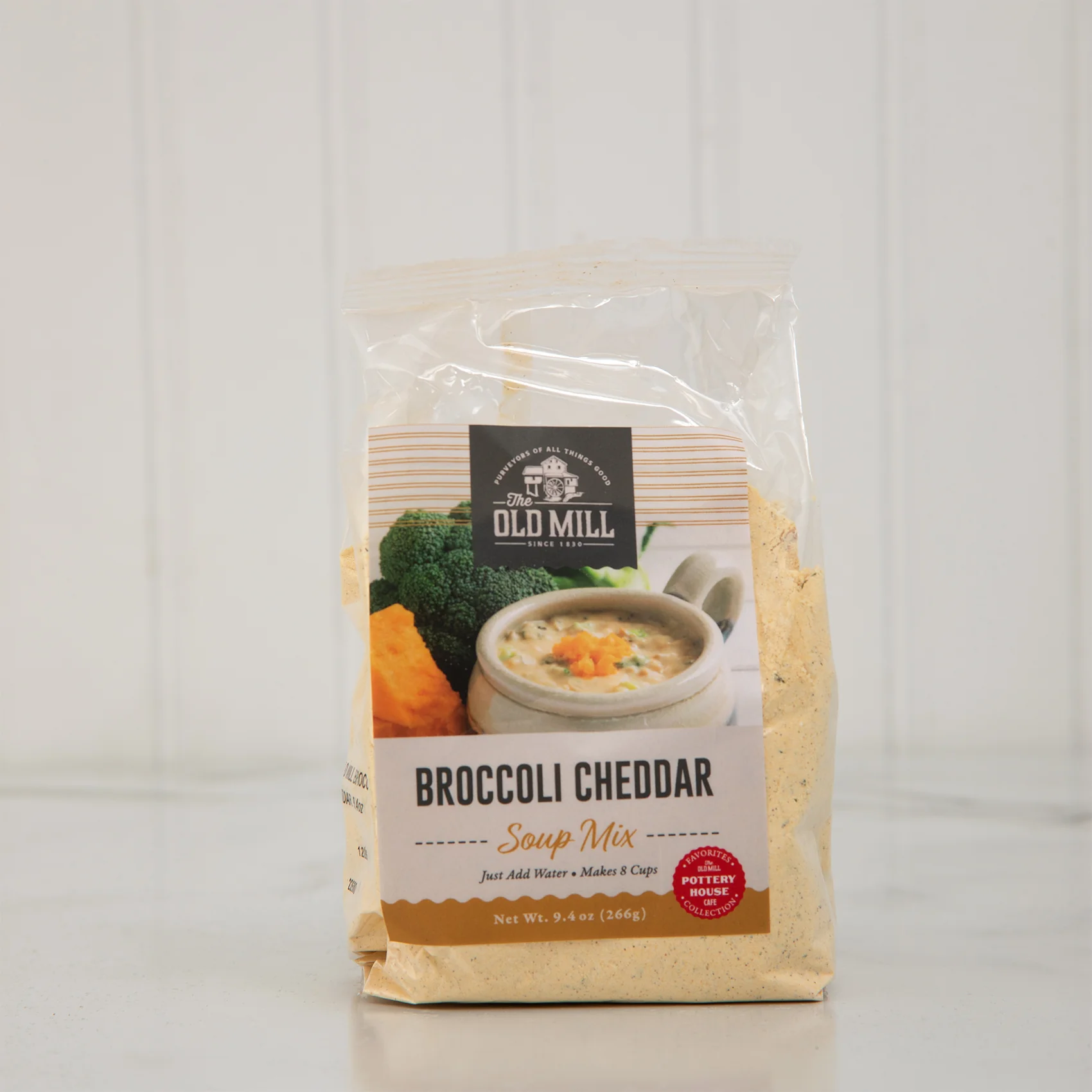 Broccoli Cheddar Soup Mix