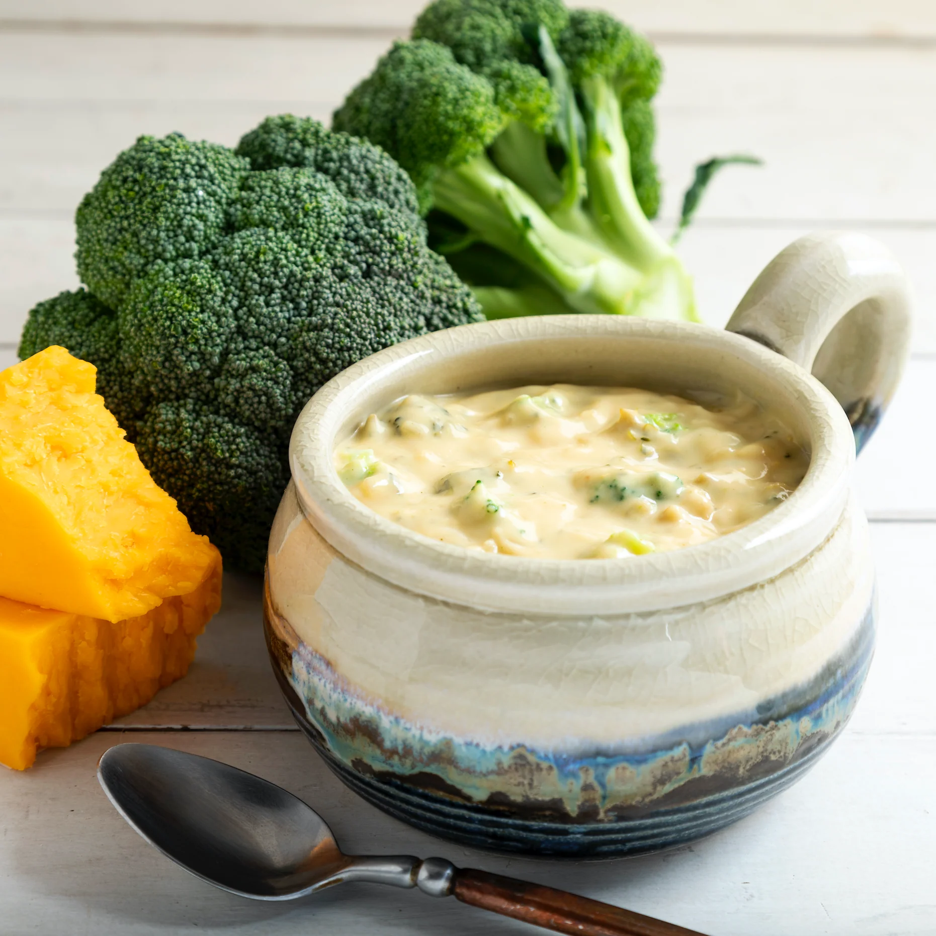 Broccoli Cheddar Soup Mix - Image 2