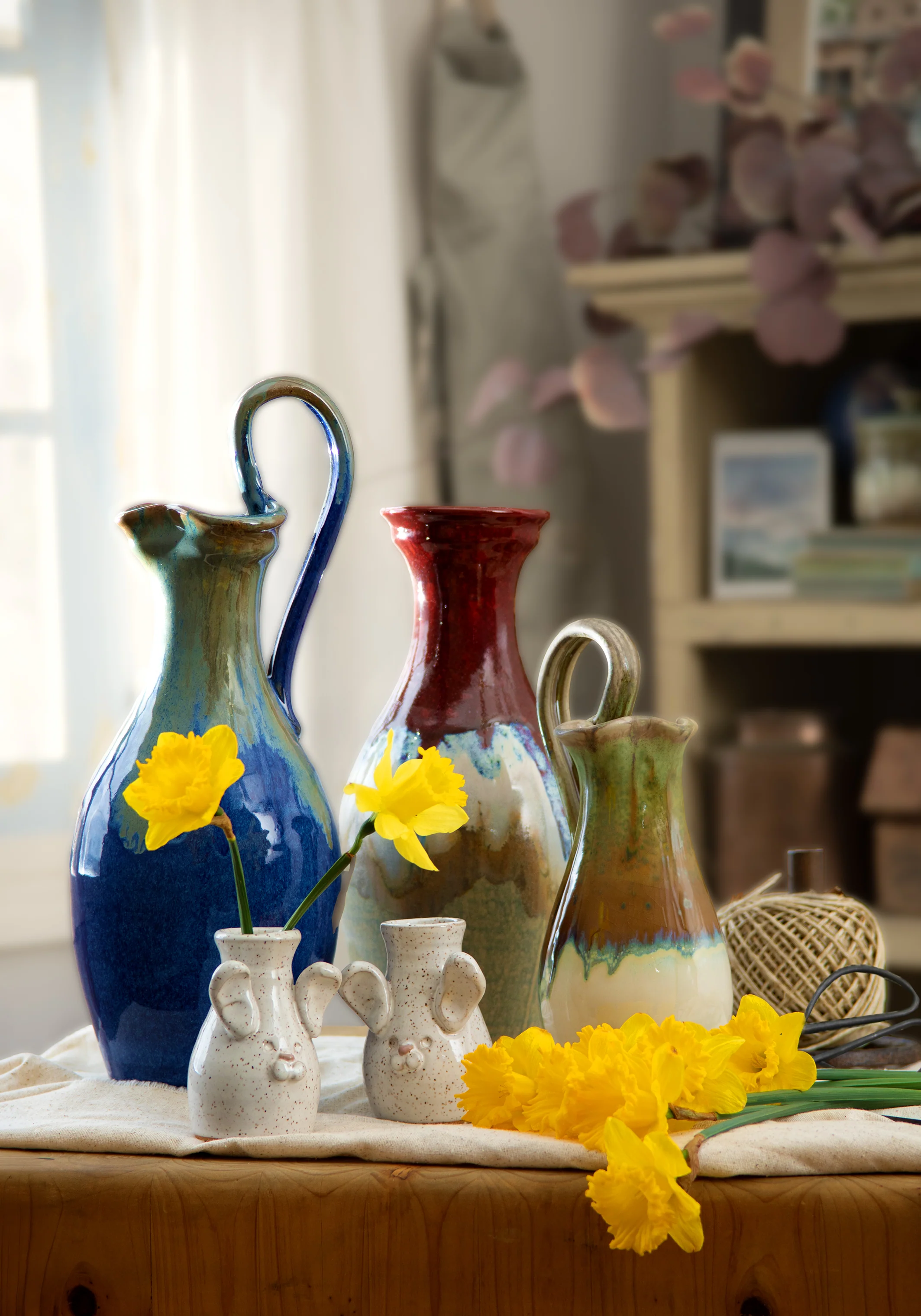 Bunny Vase - Image 2