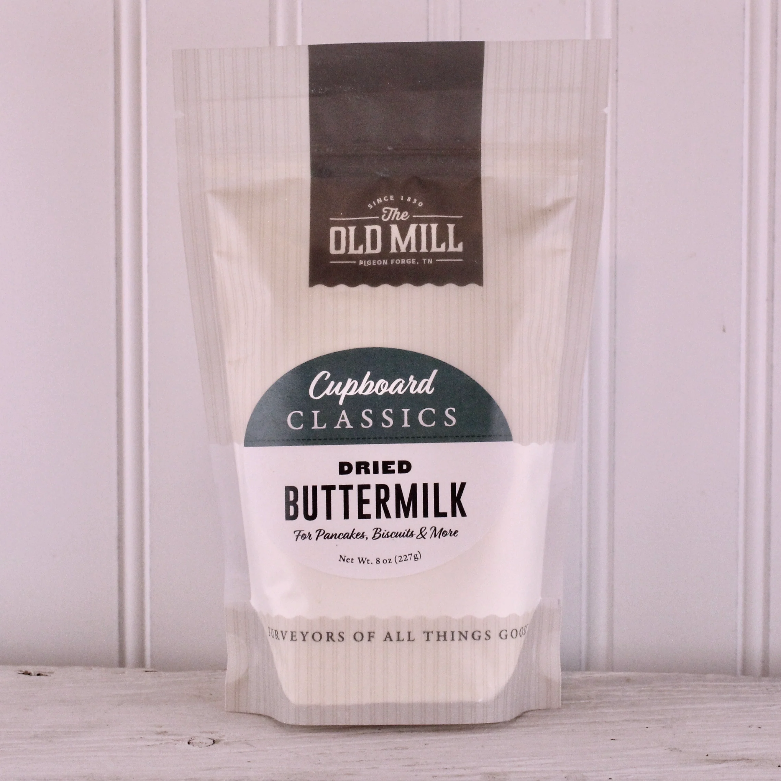 Dried Buttermilk