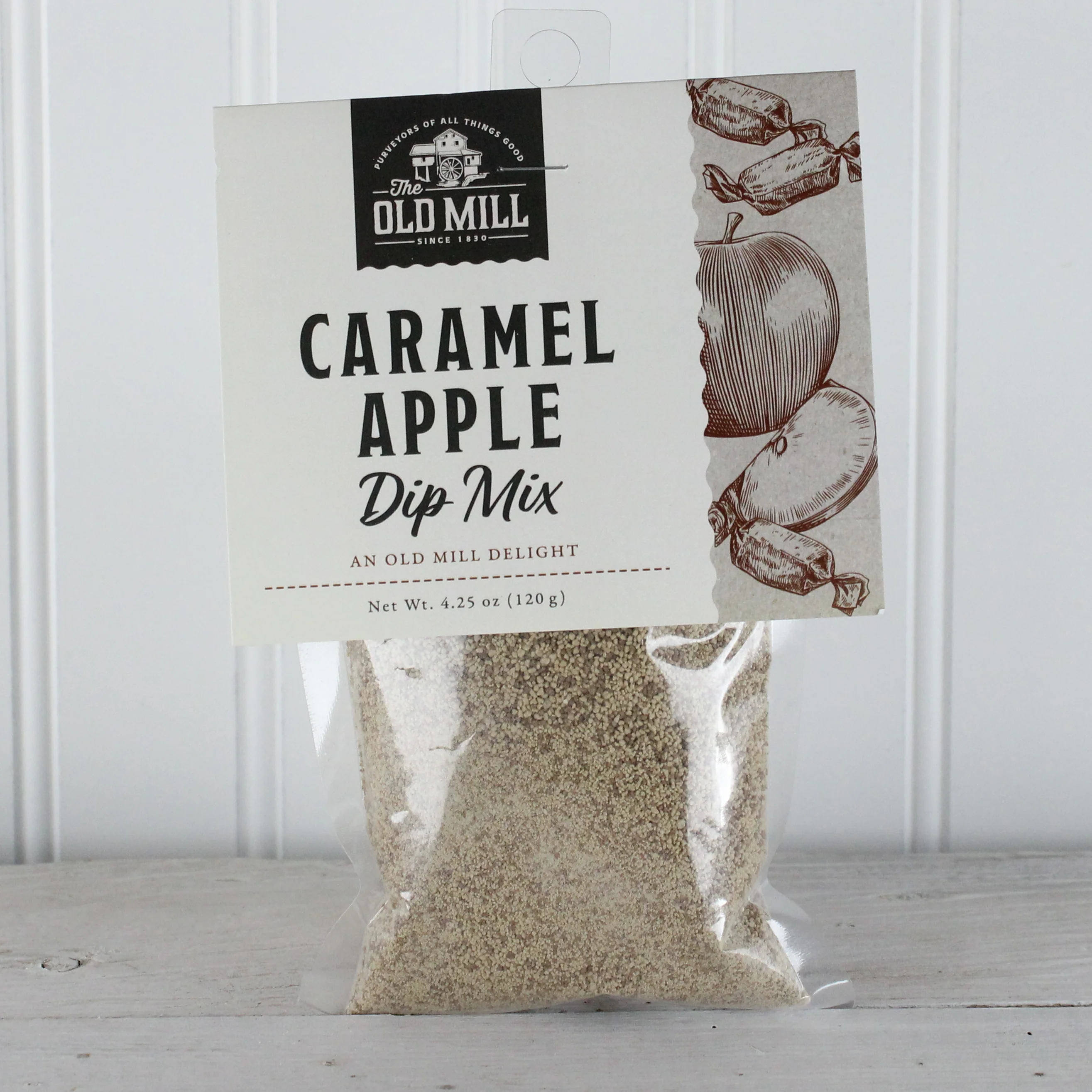 Caramel Apple Dip Mix
