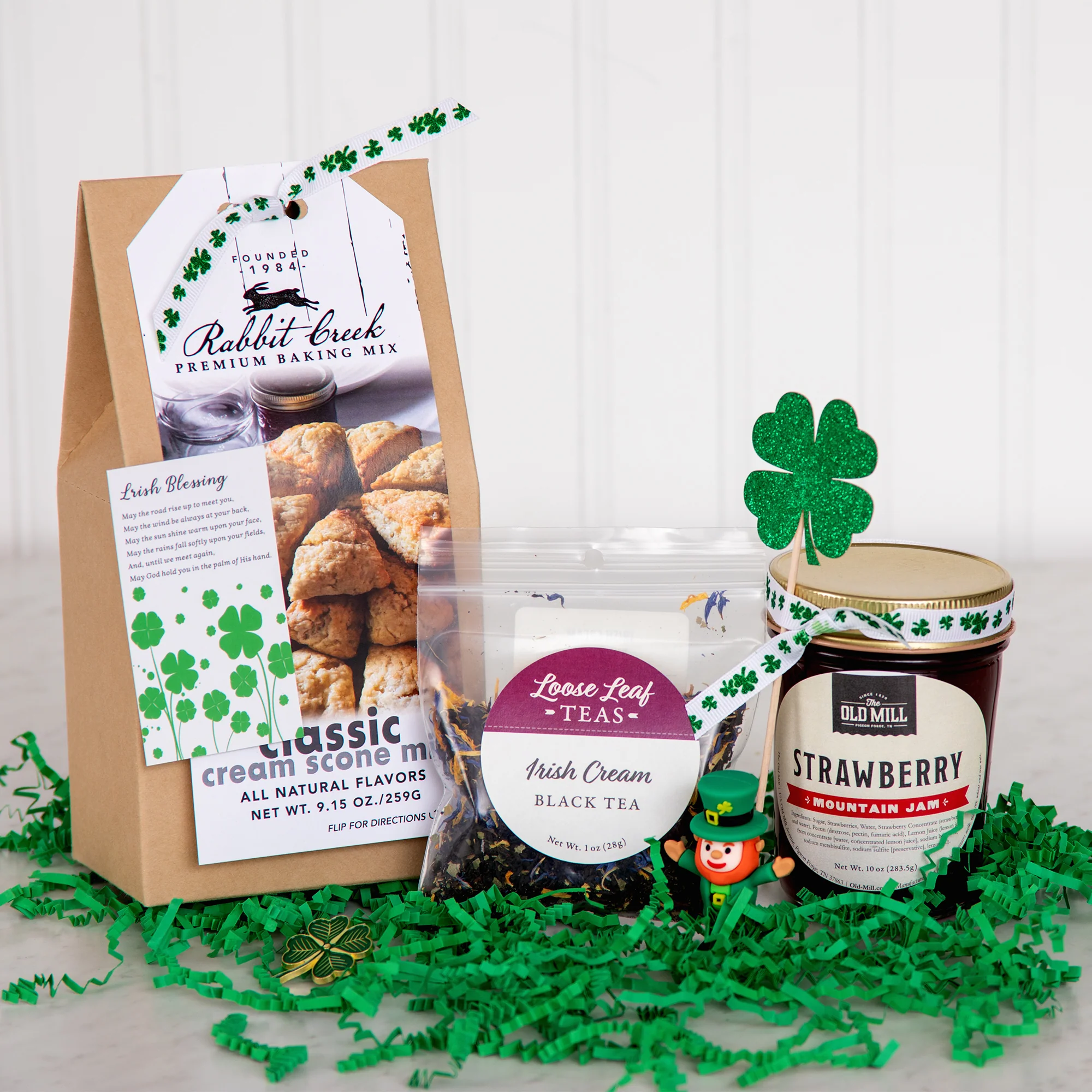 Celebrate Irish Kit