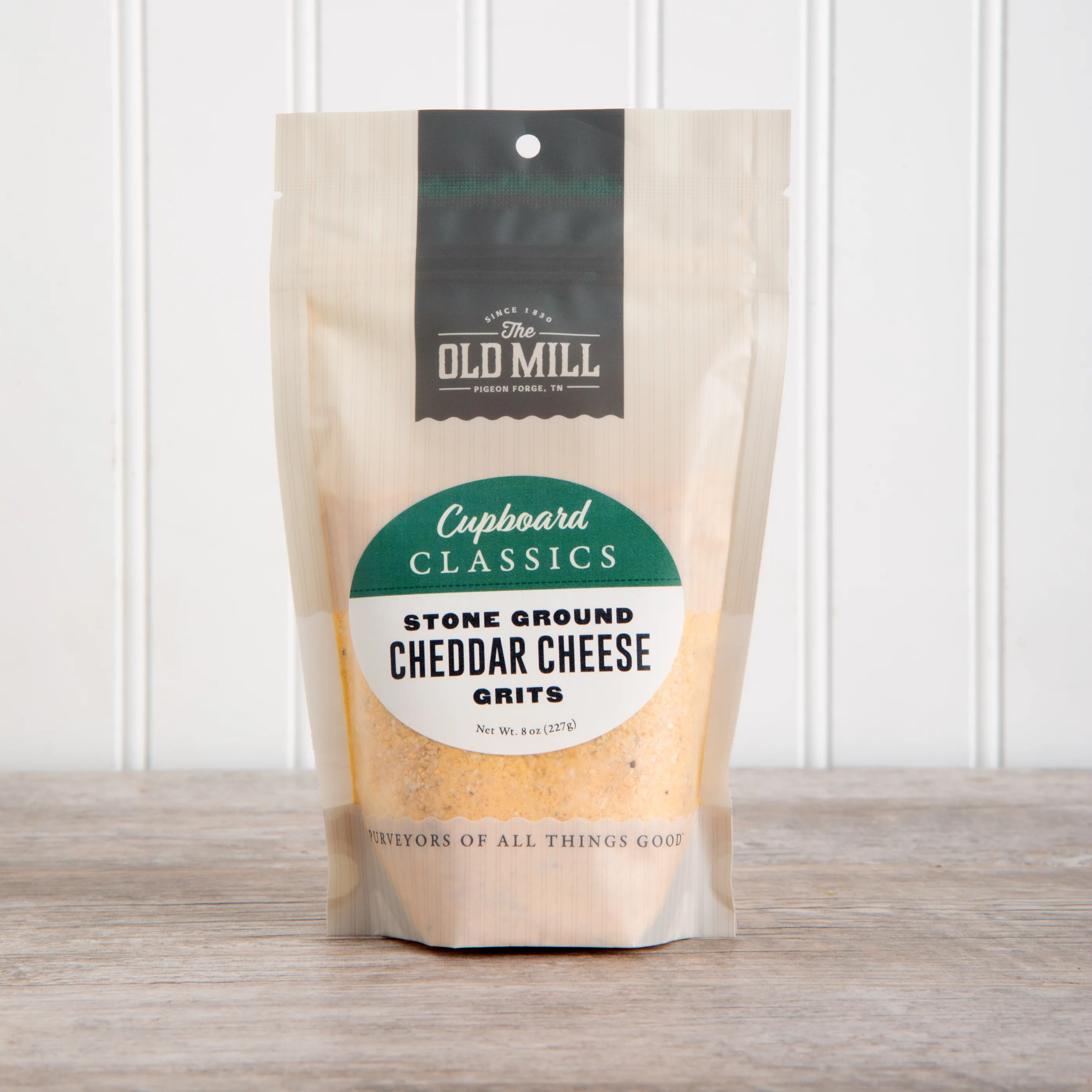 Cheddar Cheese Grits