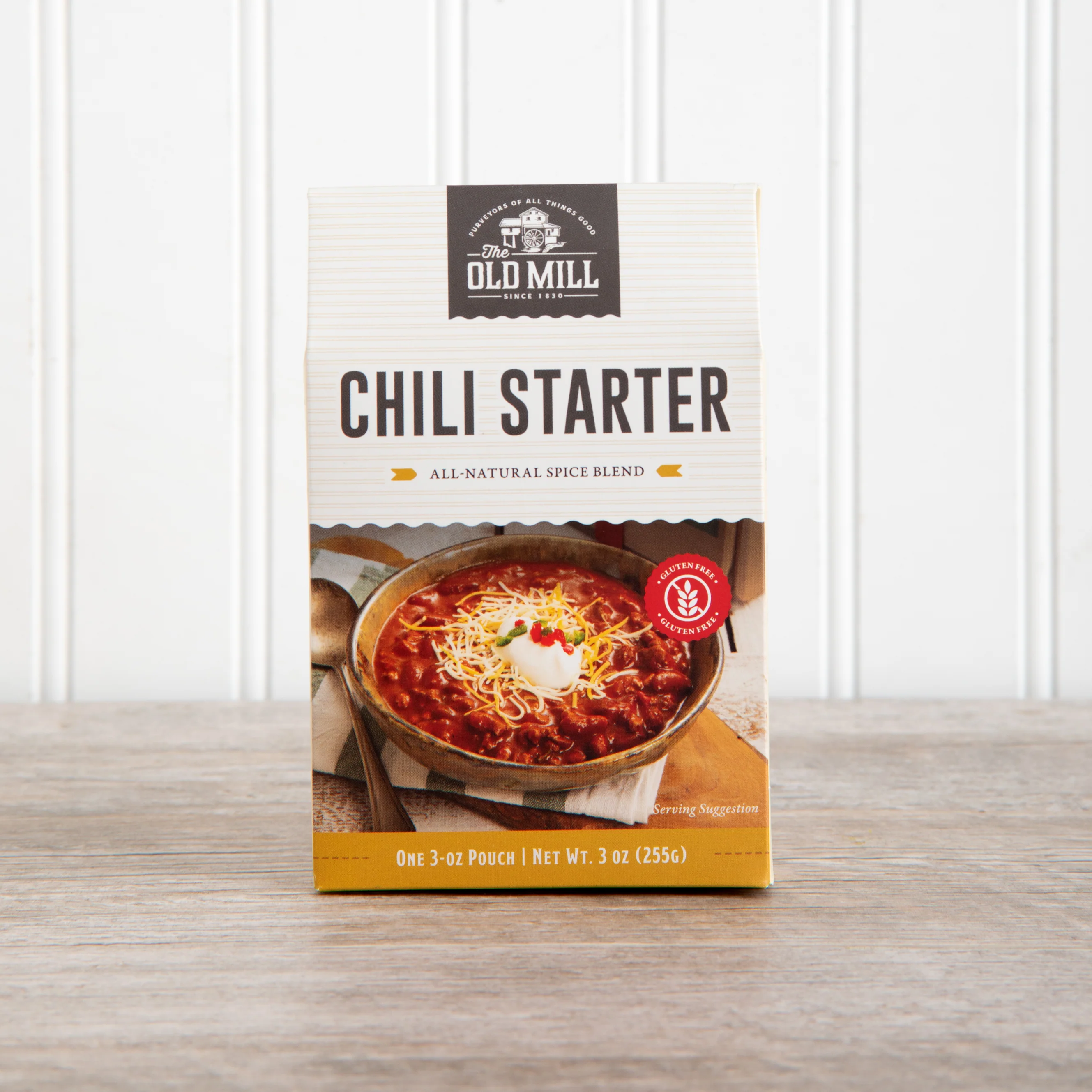 Chili Starter