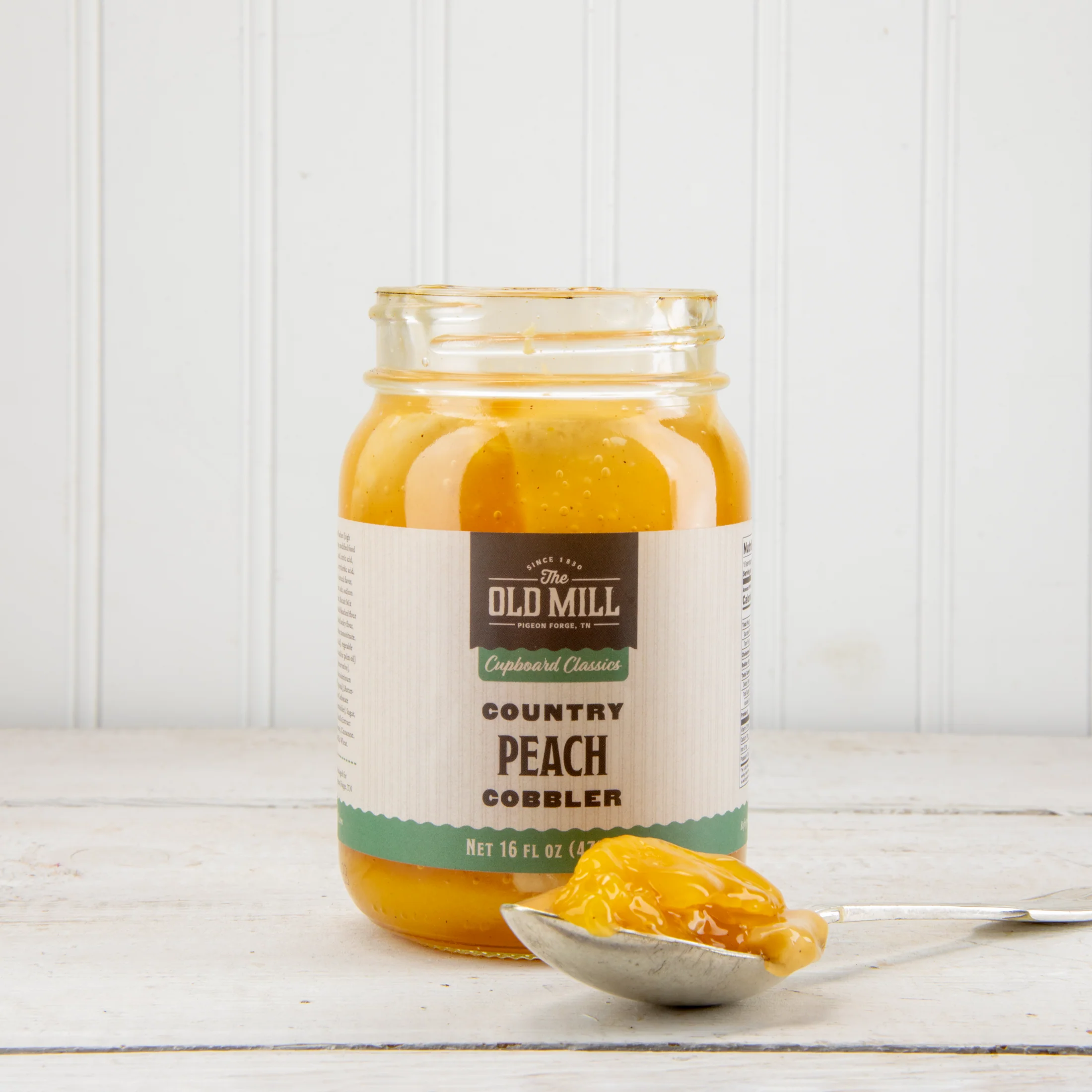 Peach Cobbler