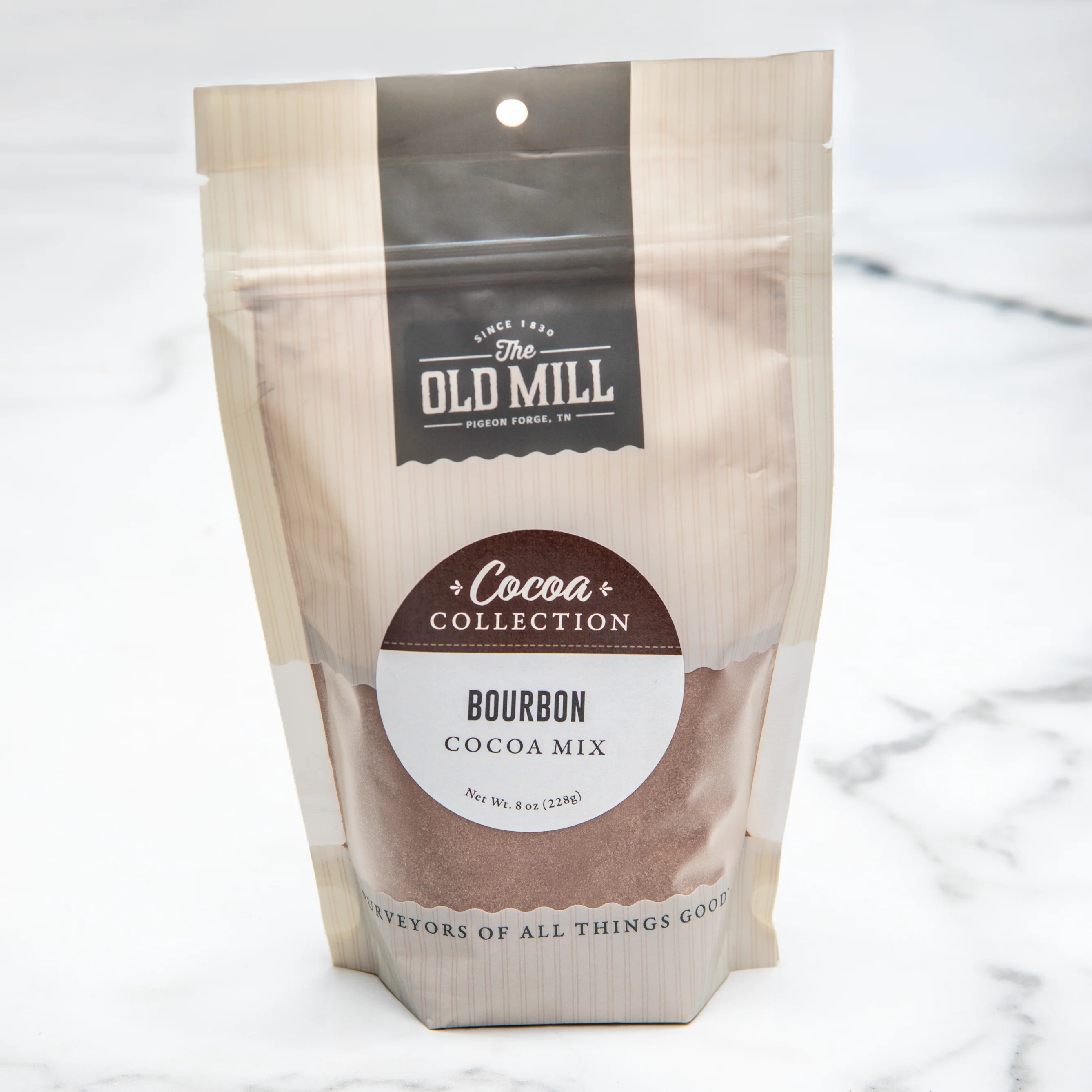 Bourbon Cocoa