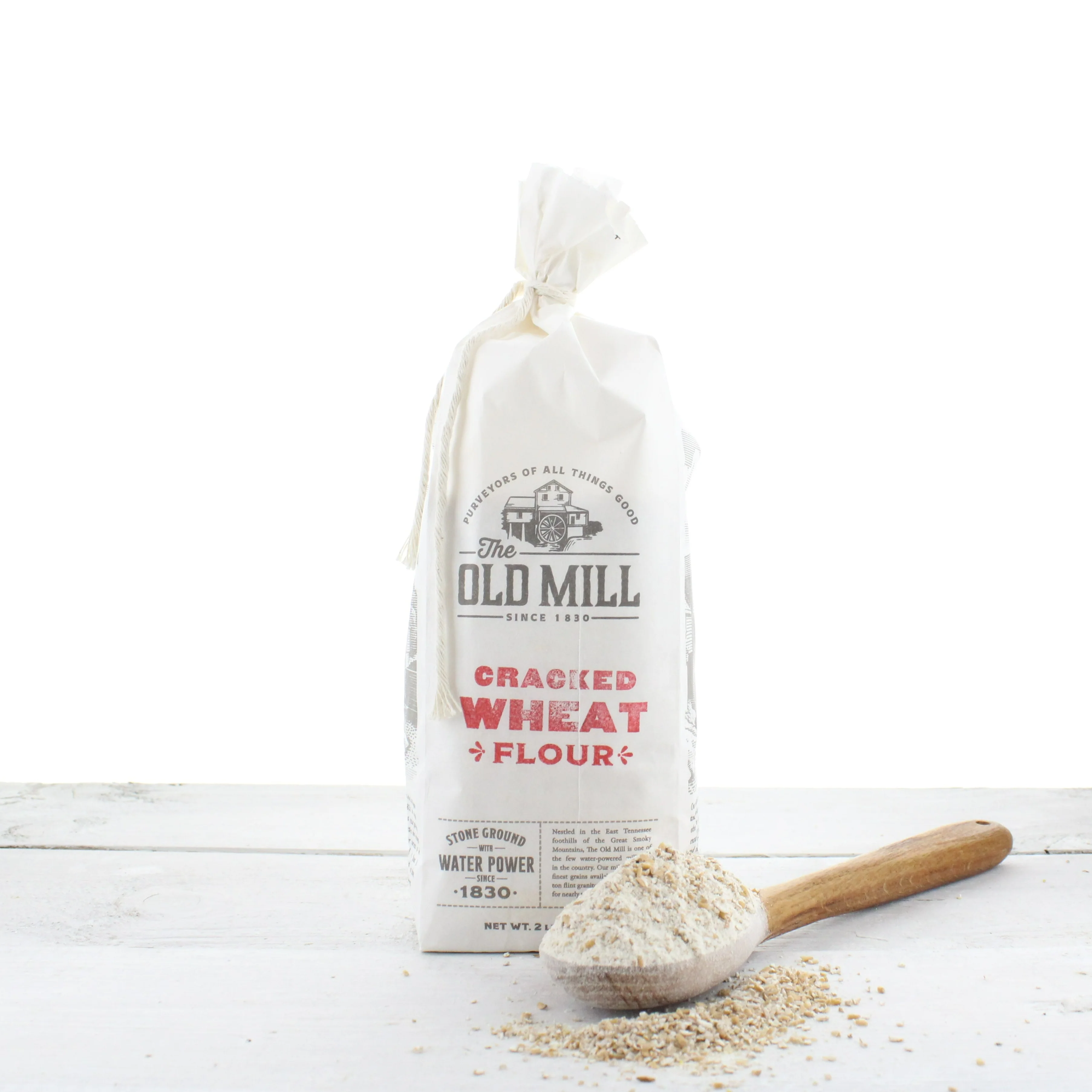 Cracked Wheat Flour