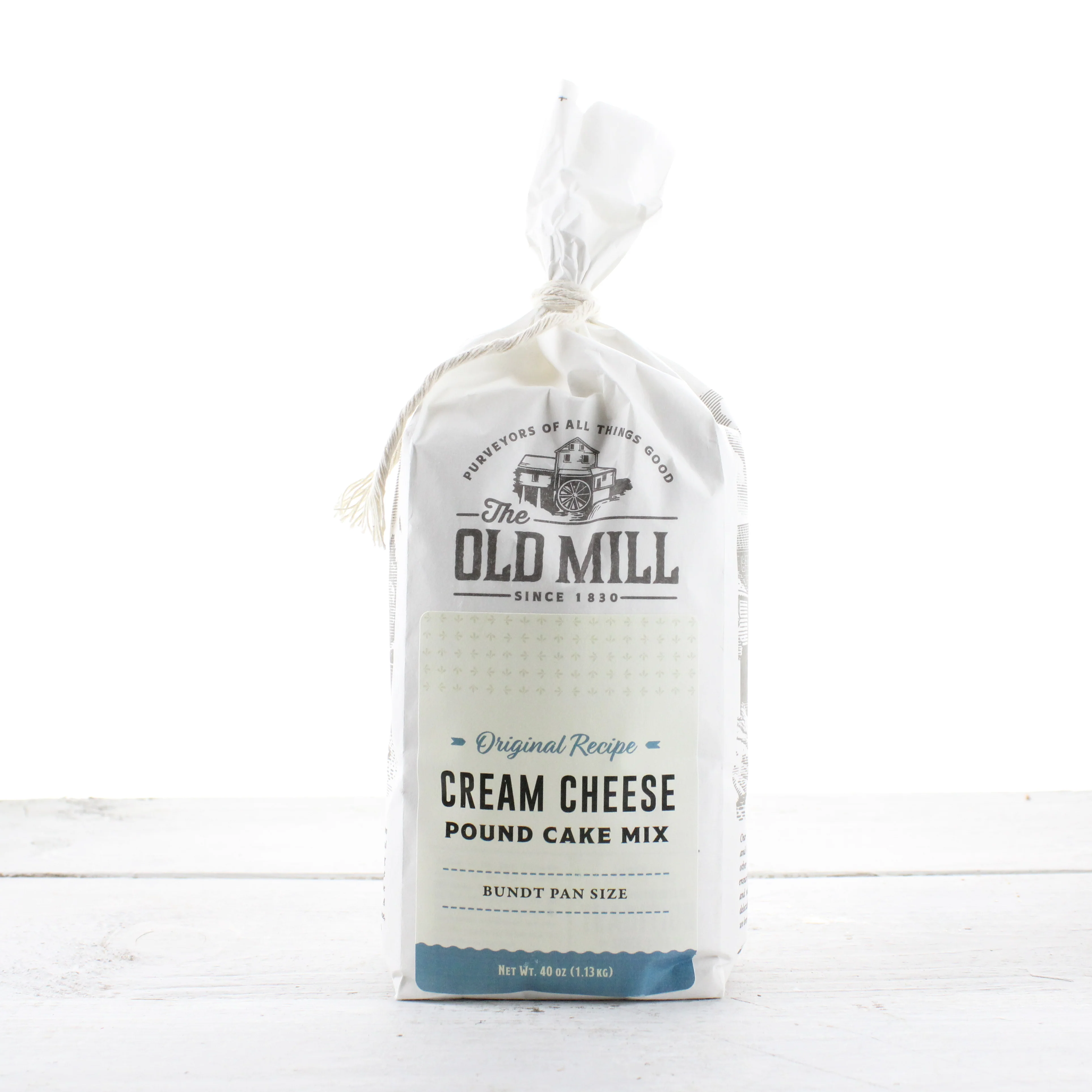 Cream Cheese Pound Cake Mix