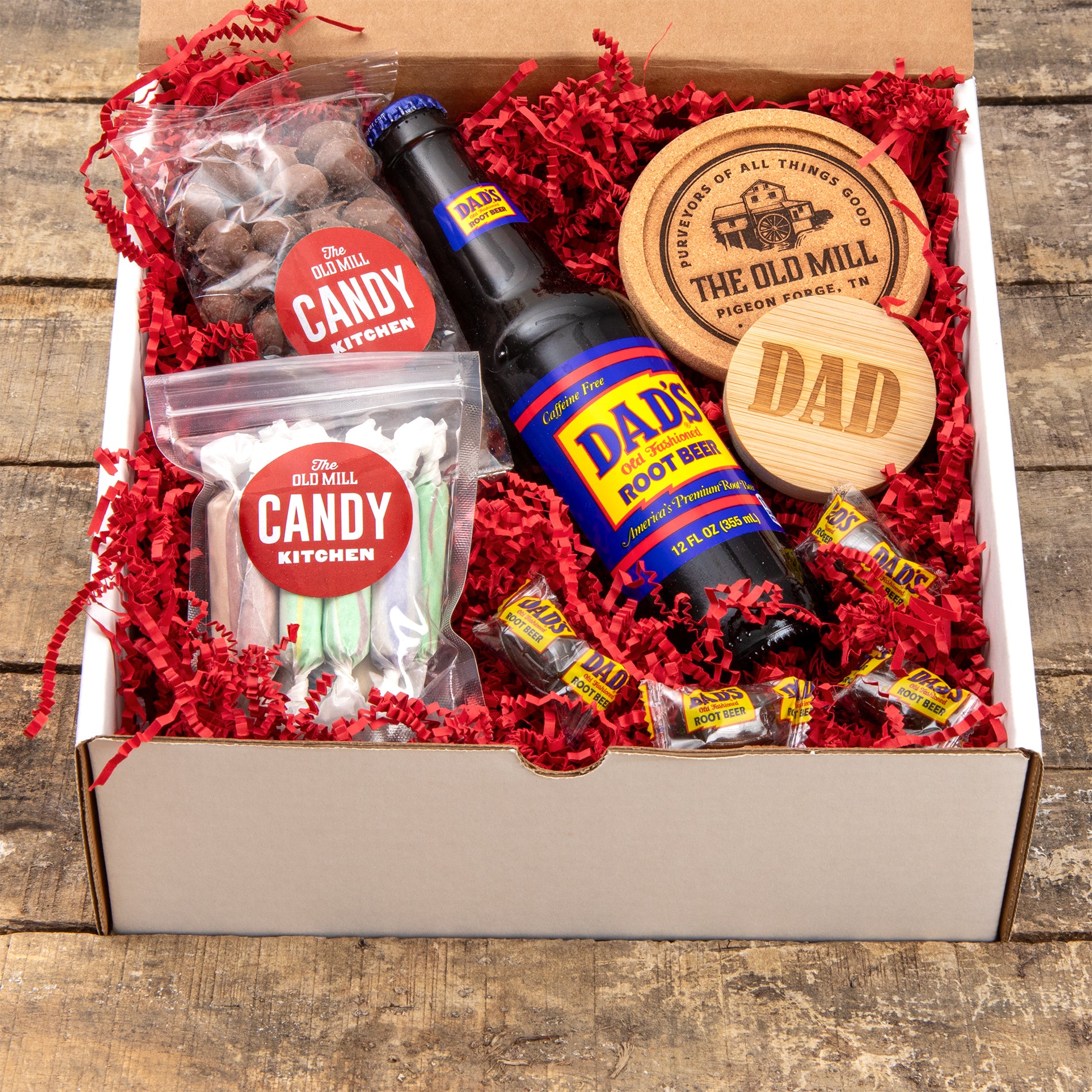 Dads Root Beer Kit