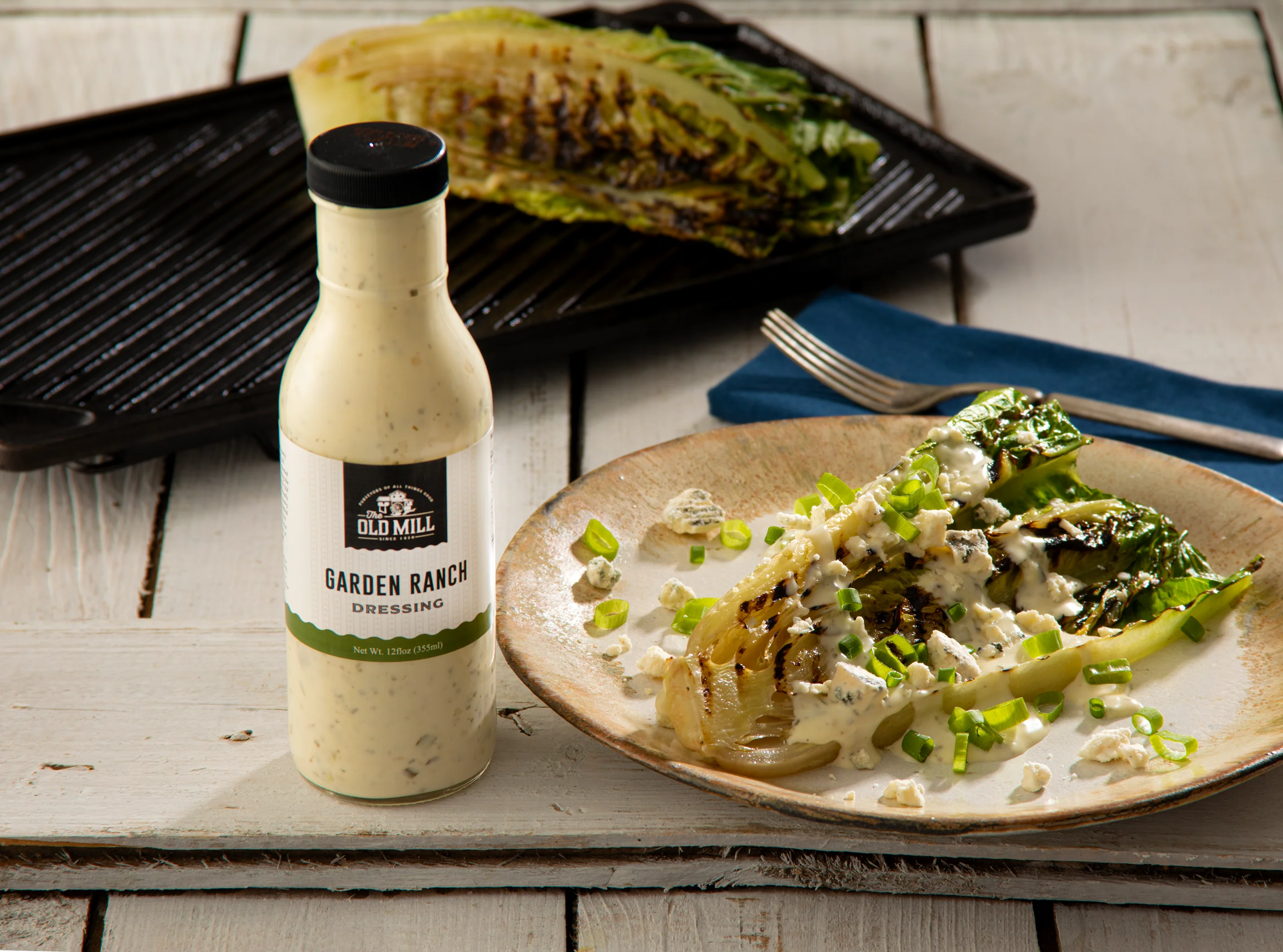 Garden Ranch Dressing - Image 2