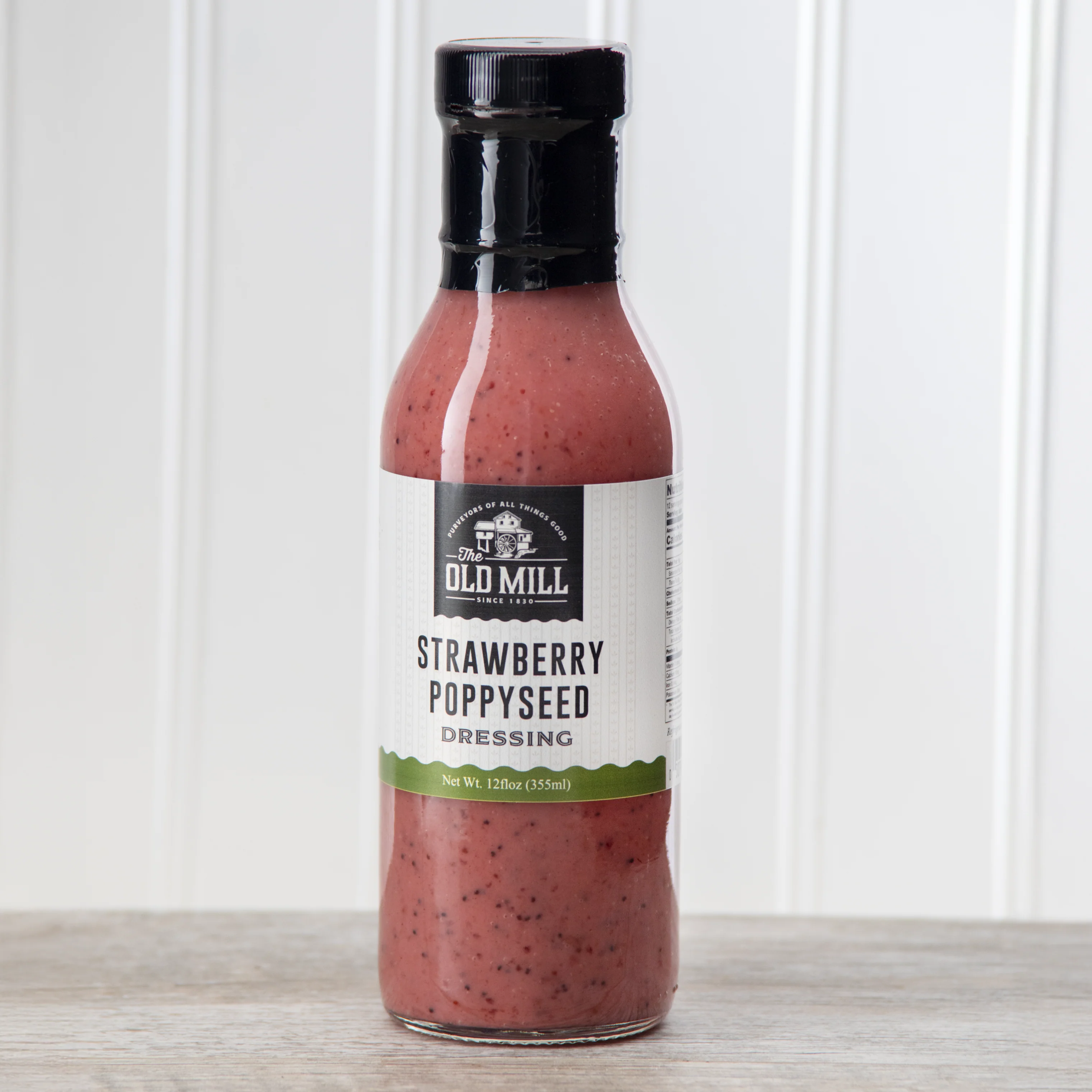 Strawberry Poppyseed Dressing