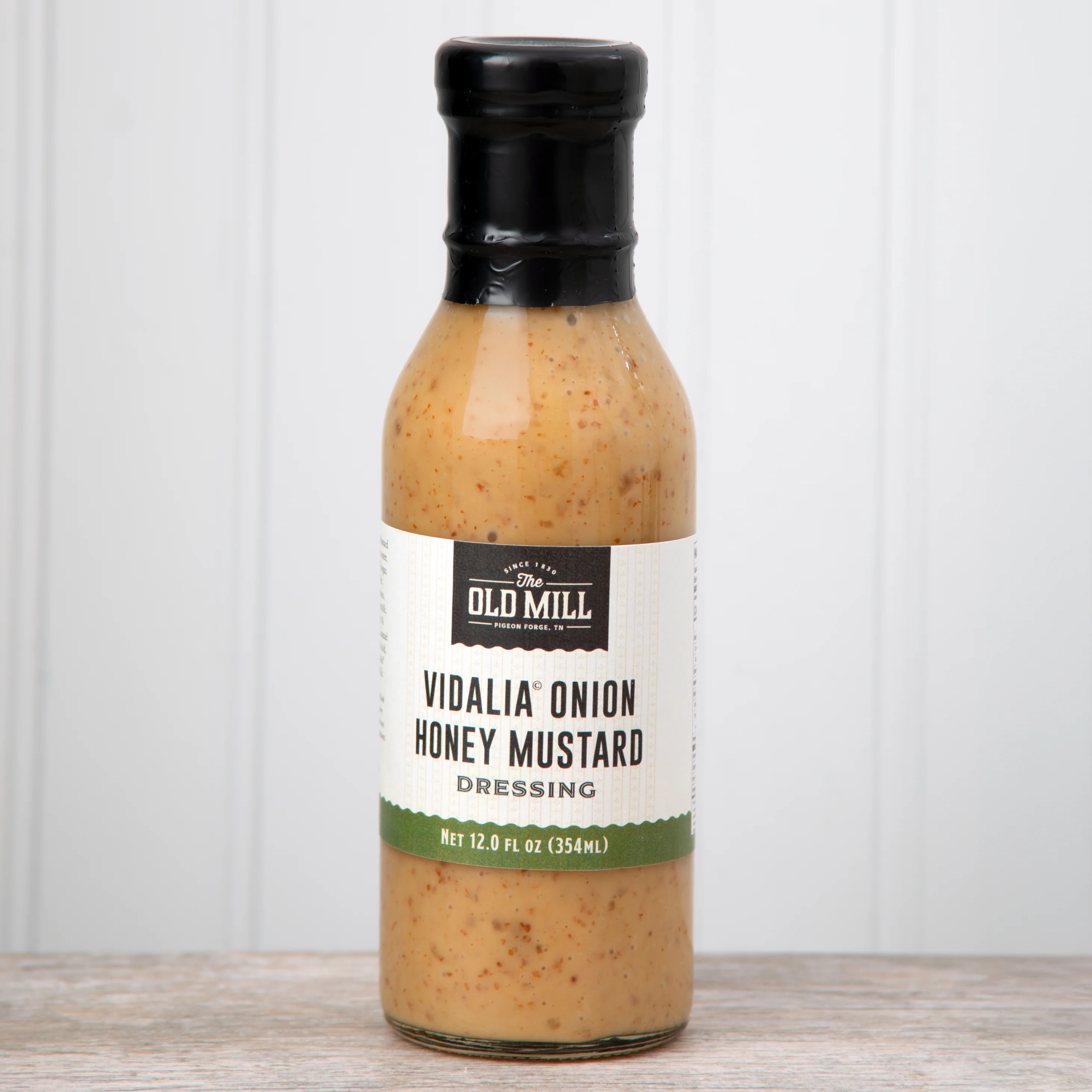 Vidalia Onion Honey Mustard Dressing