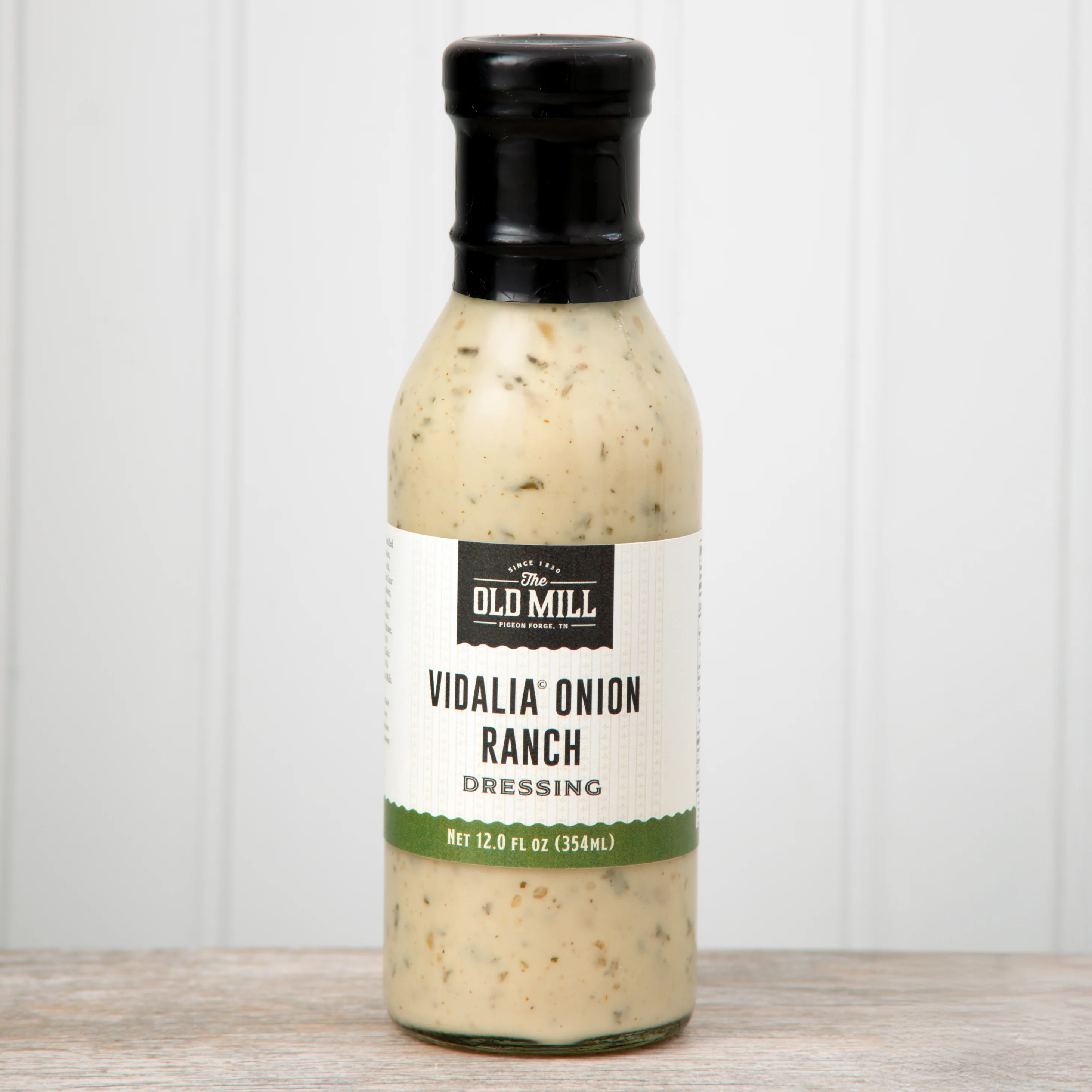 Creamy Vidalia Onion Ranch Dressing