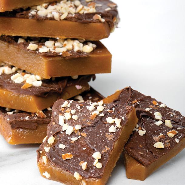 English Toffee