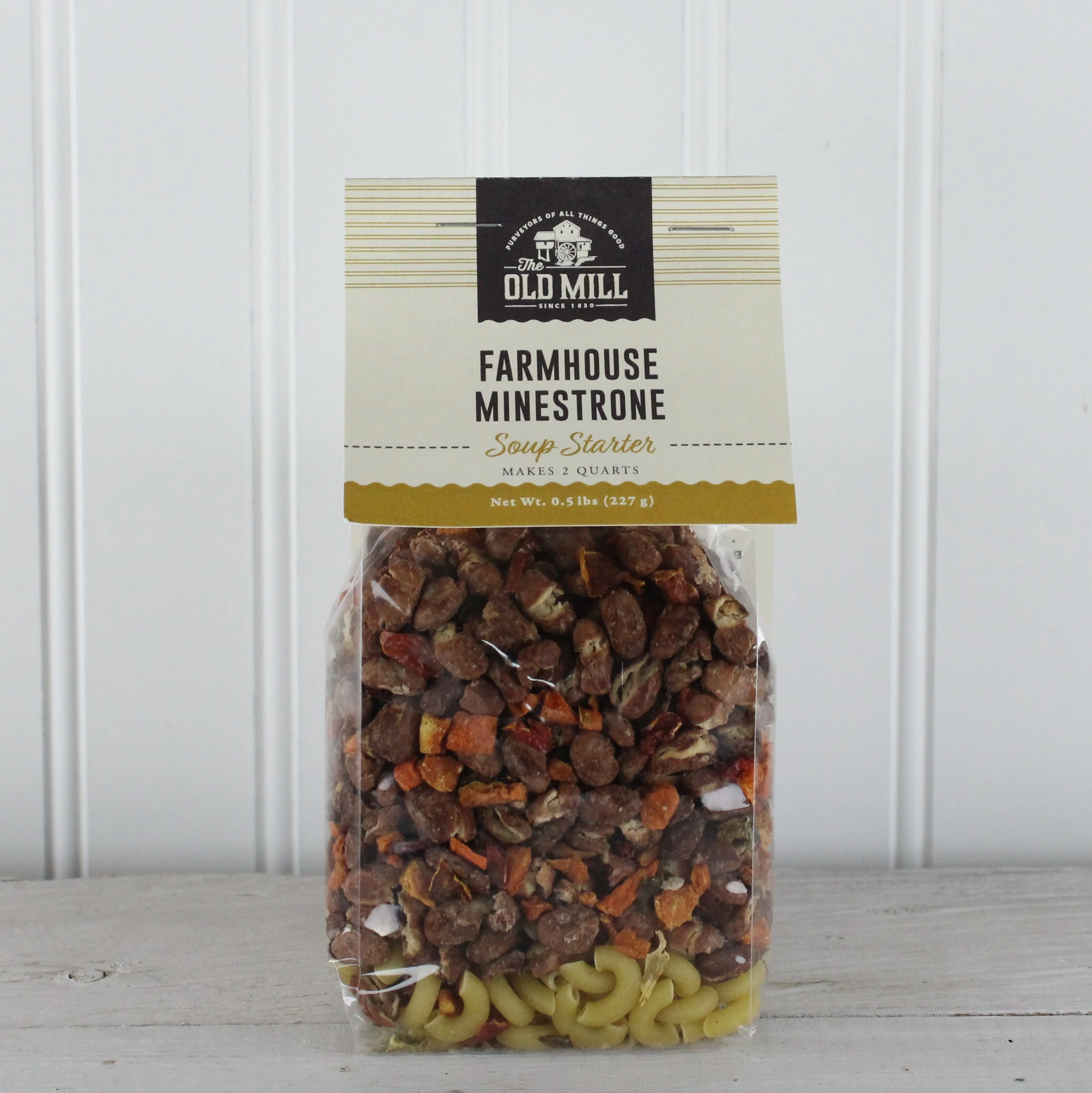 Farmhouse Minestrone Soup Mix