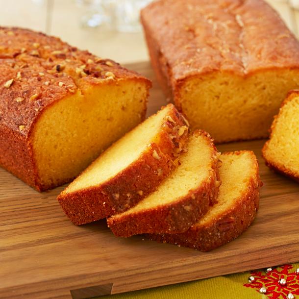 French Toast Moonshine Cake