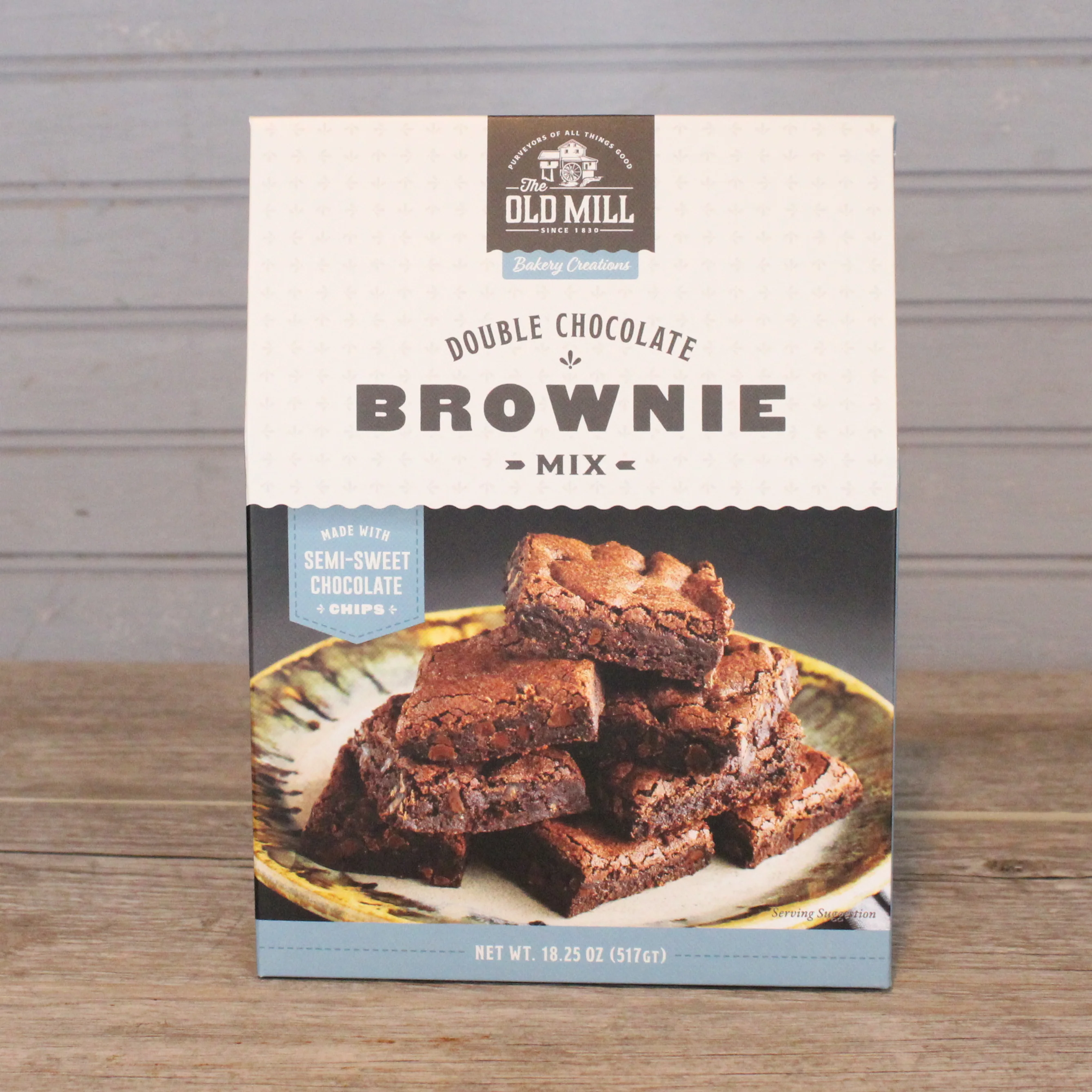 Double Chocolate Brownie Mix