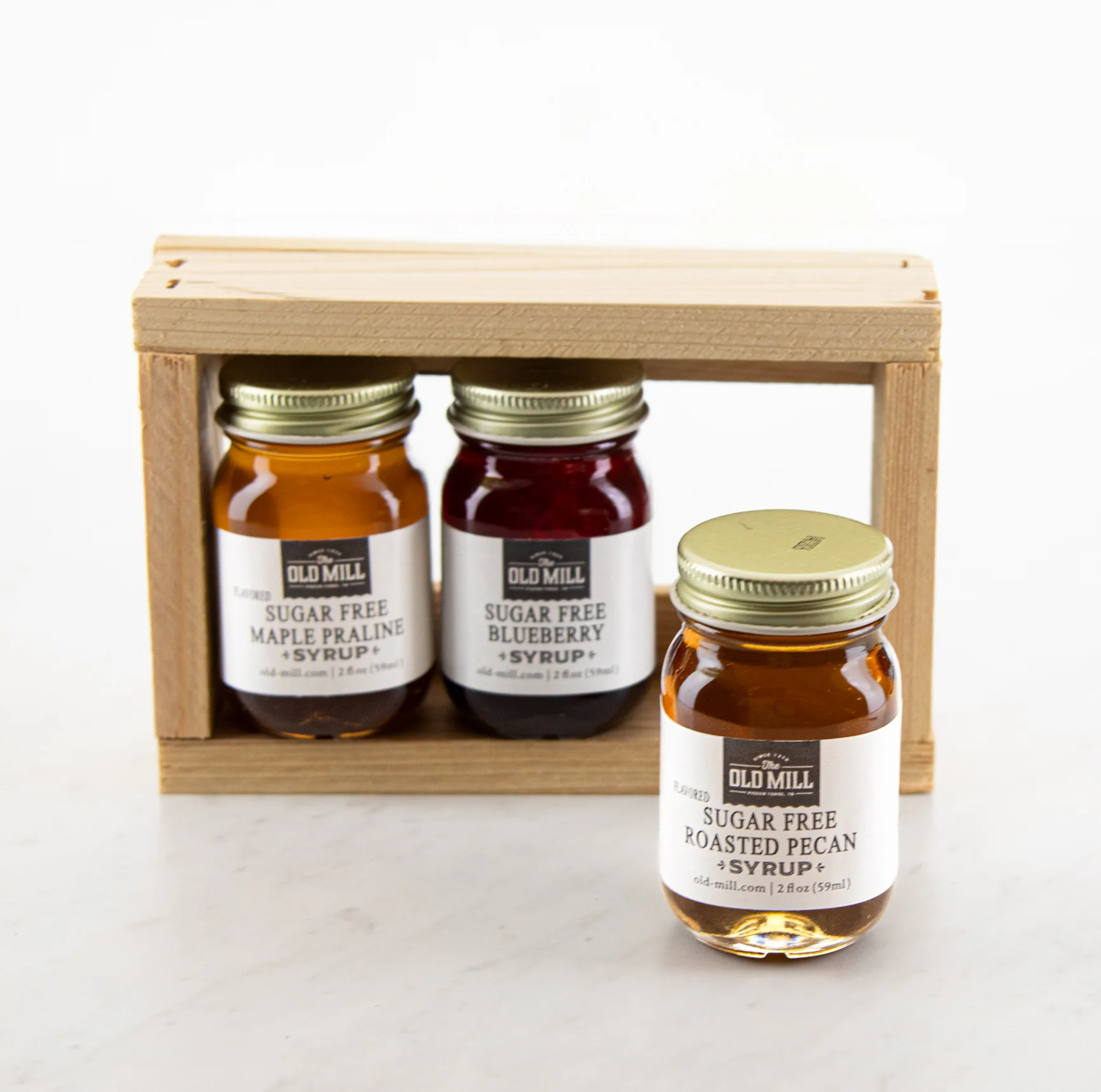 Sugar Free Syrup Sampler - Image 2