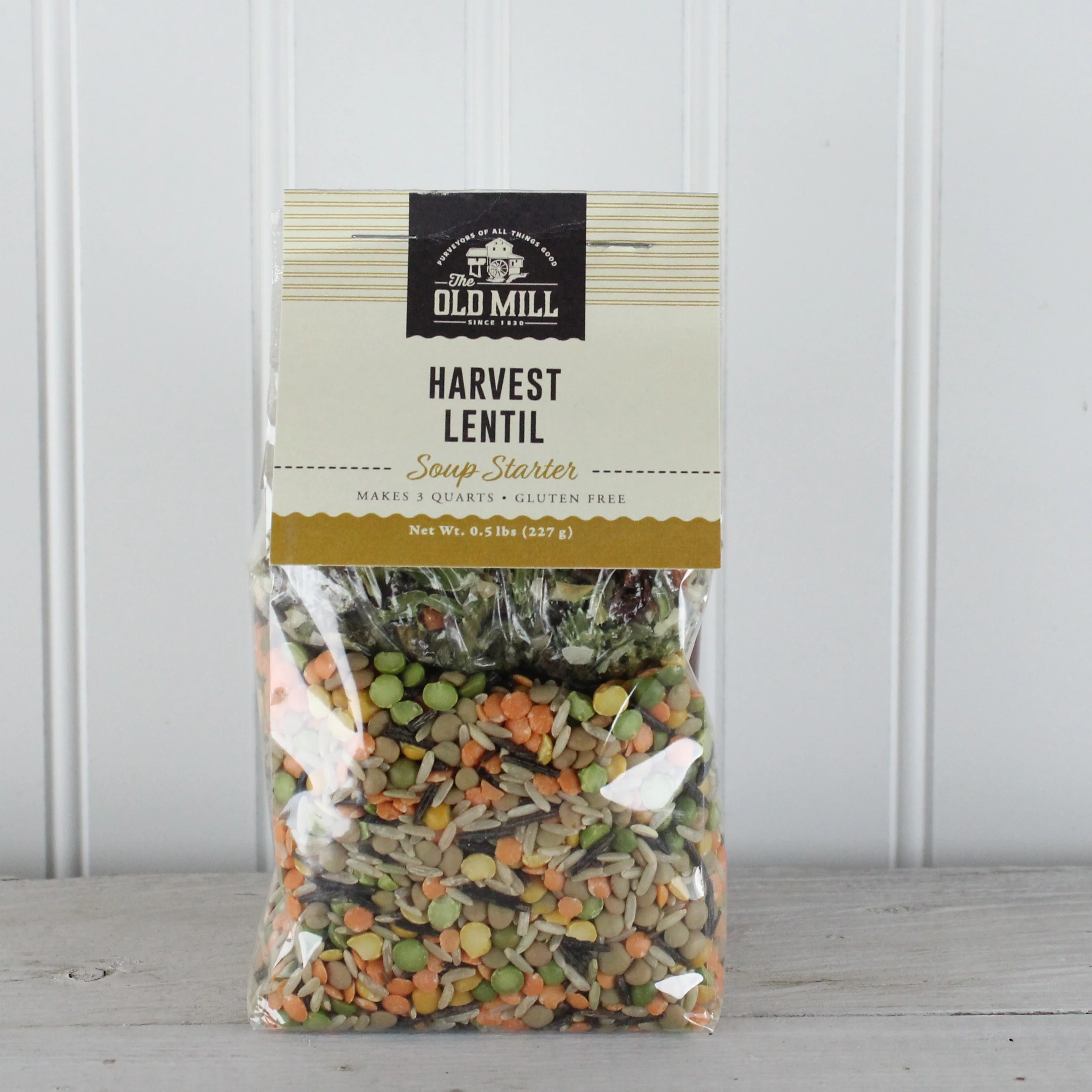 Harvest Lentil Soup Mix