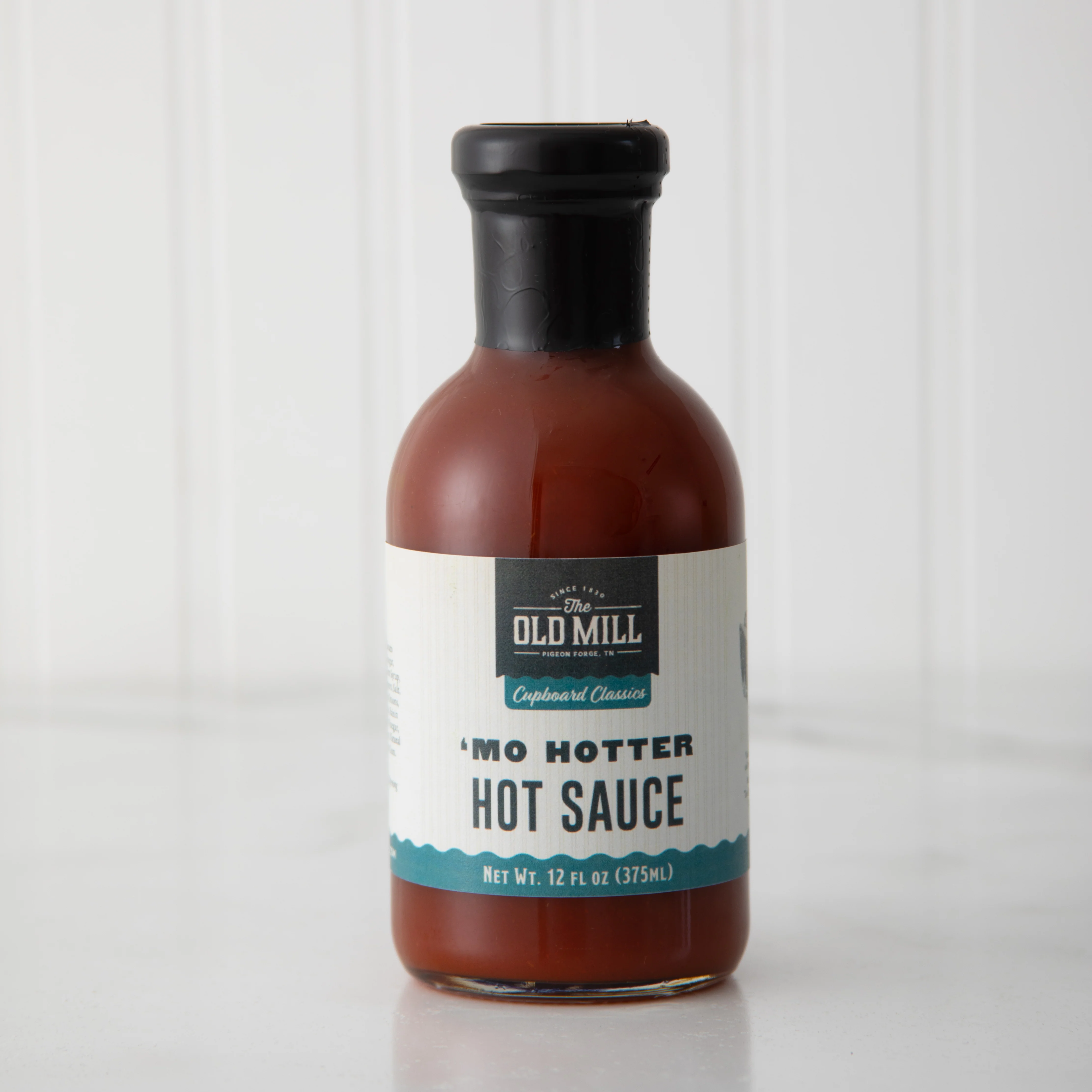 Mo' Hotter Hot Sauce