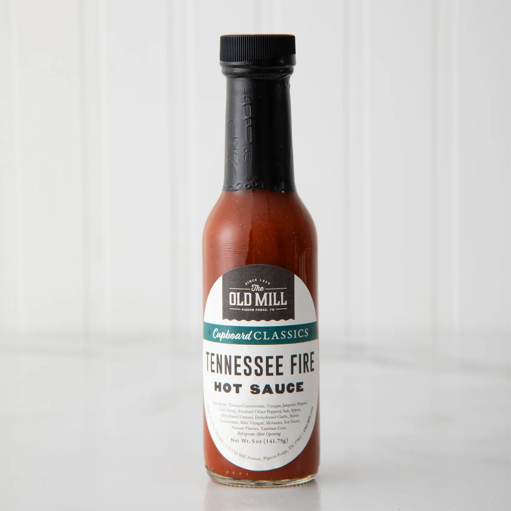 Tennessee Fire Hot Sauce