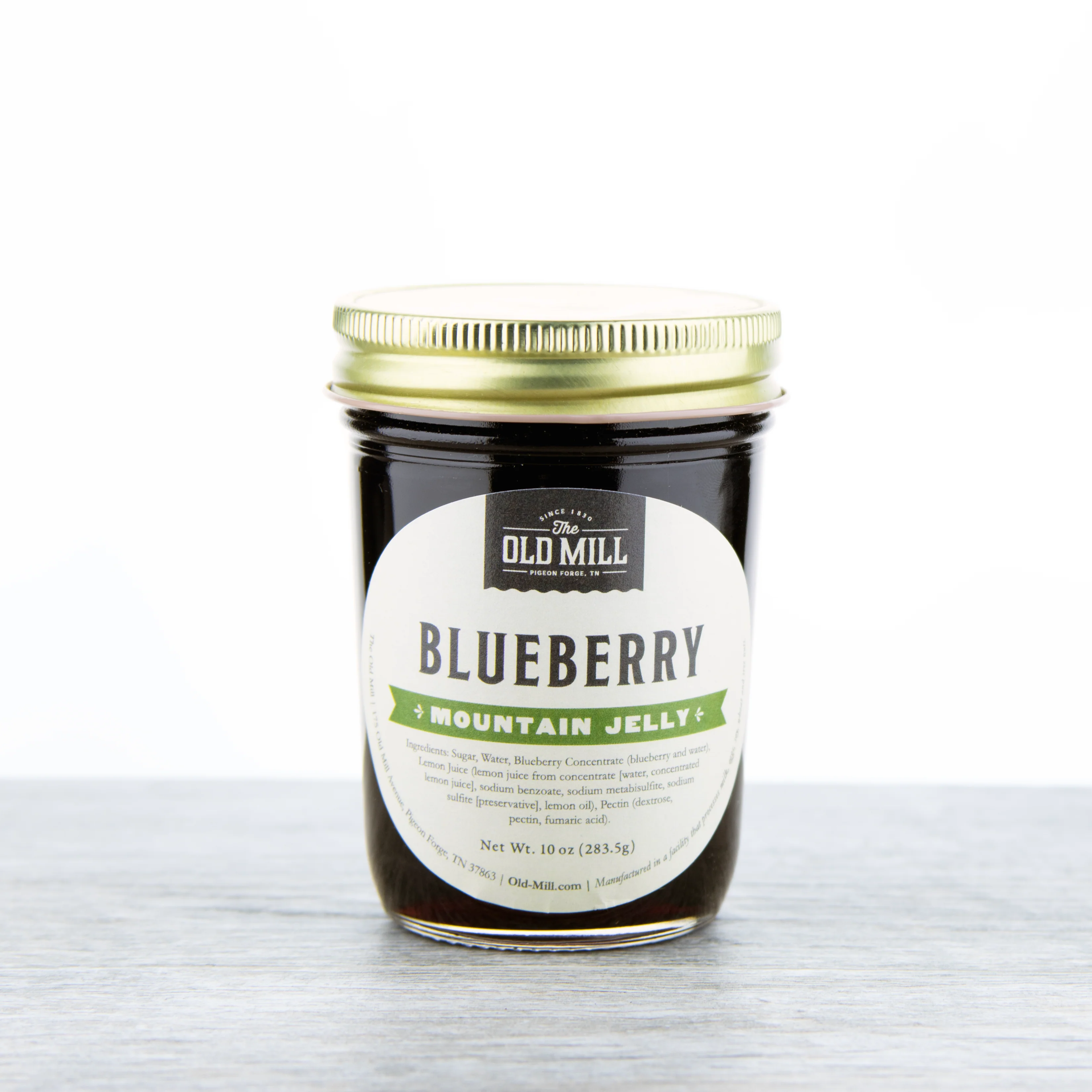 Blueberry Mountain Jelly