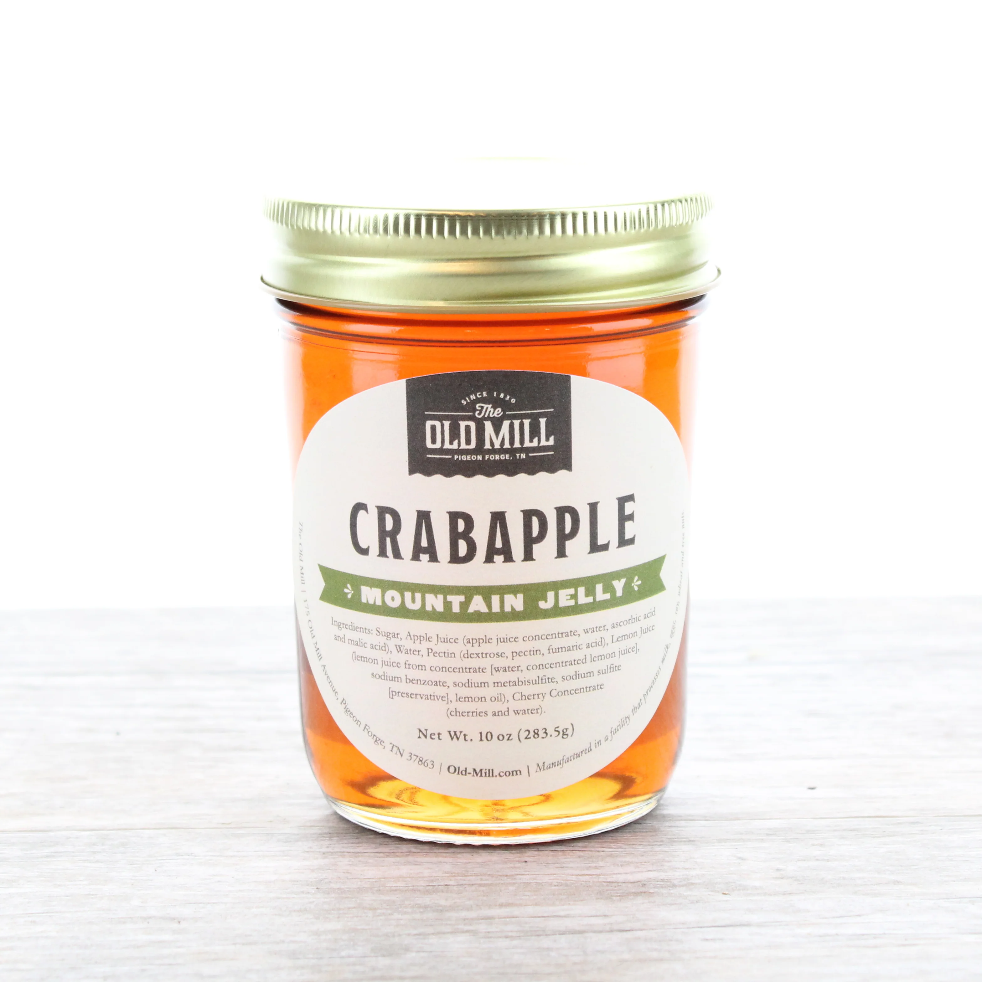 Crabapple Jelly