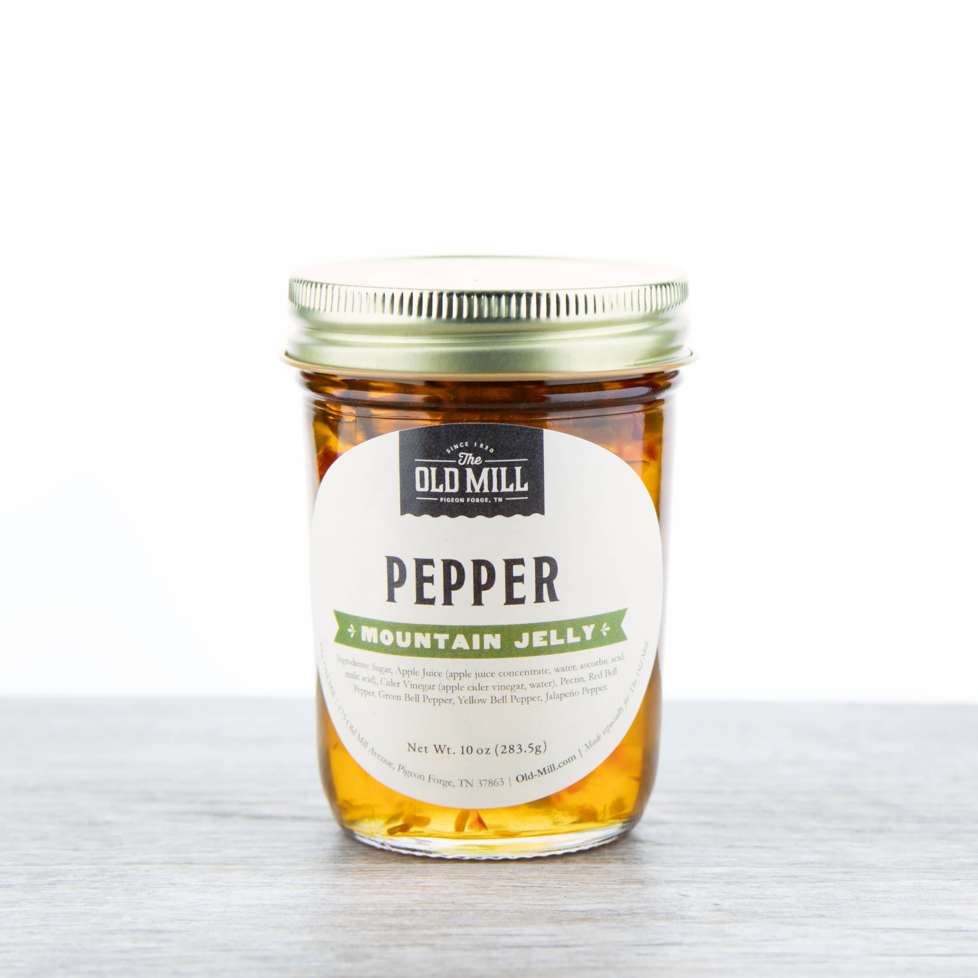 Pepper Jelly