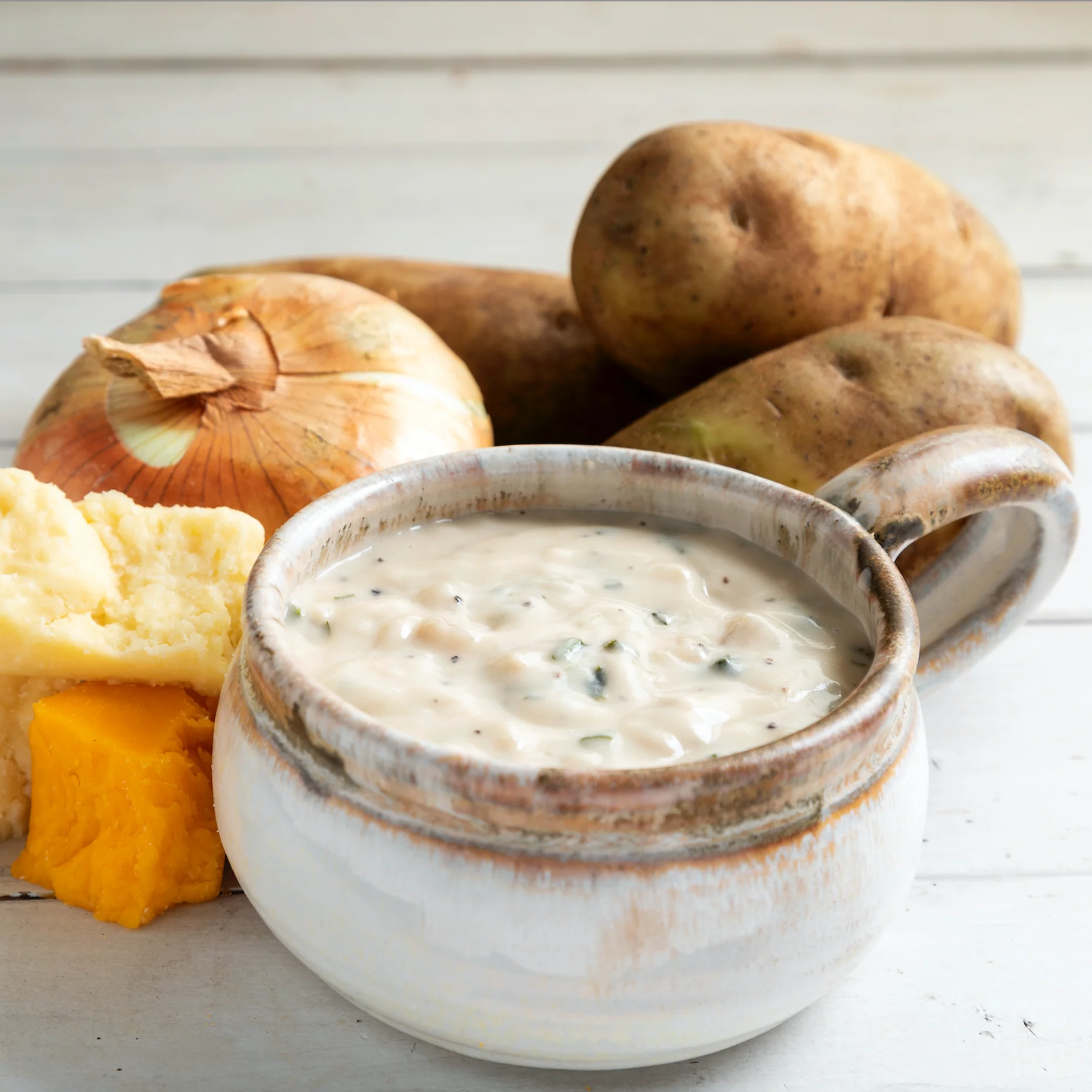 Loaded Baked Potato Soup Mix - Image 2