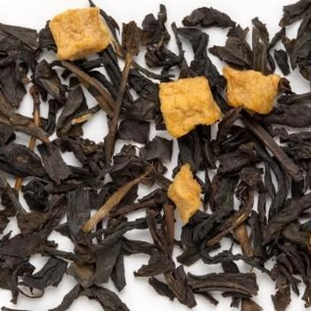 Maple Peach Tea