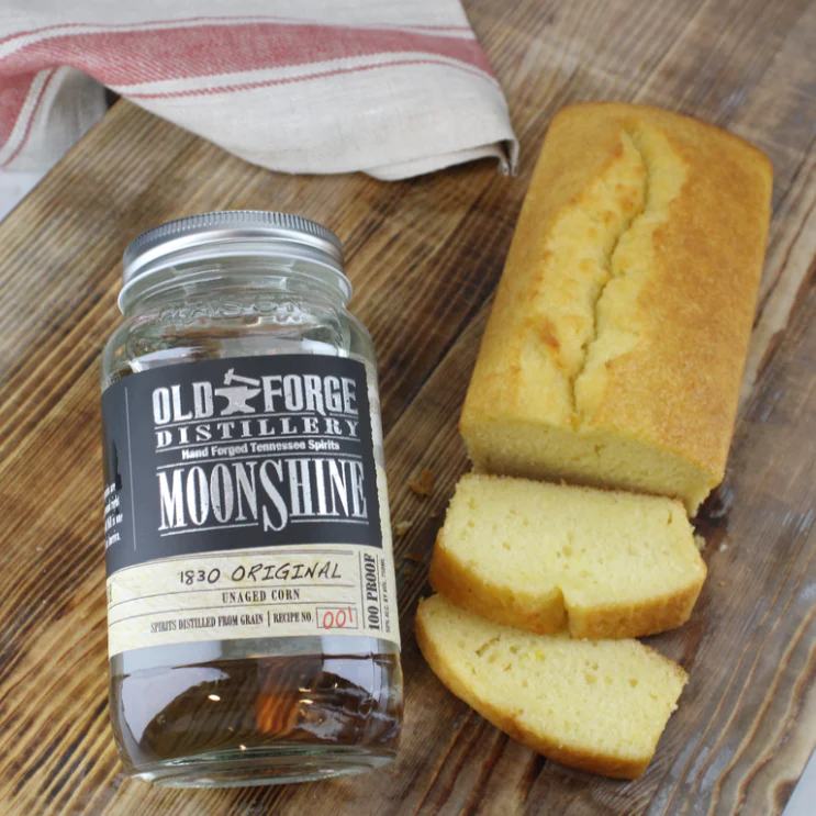 Moonshine Cake