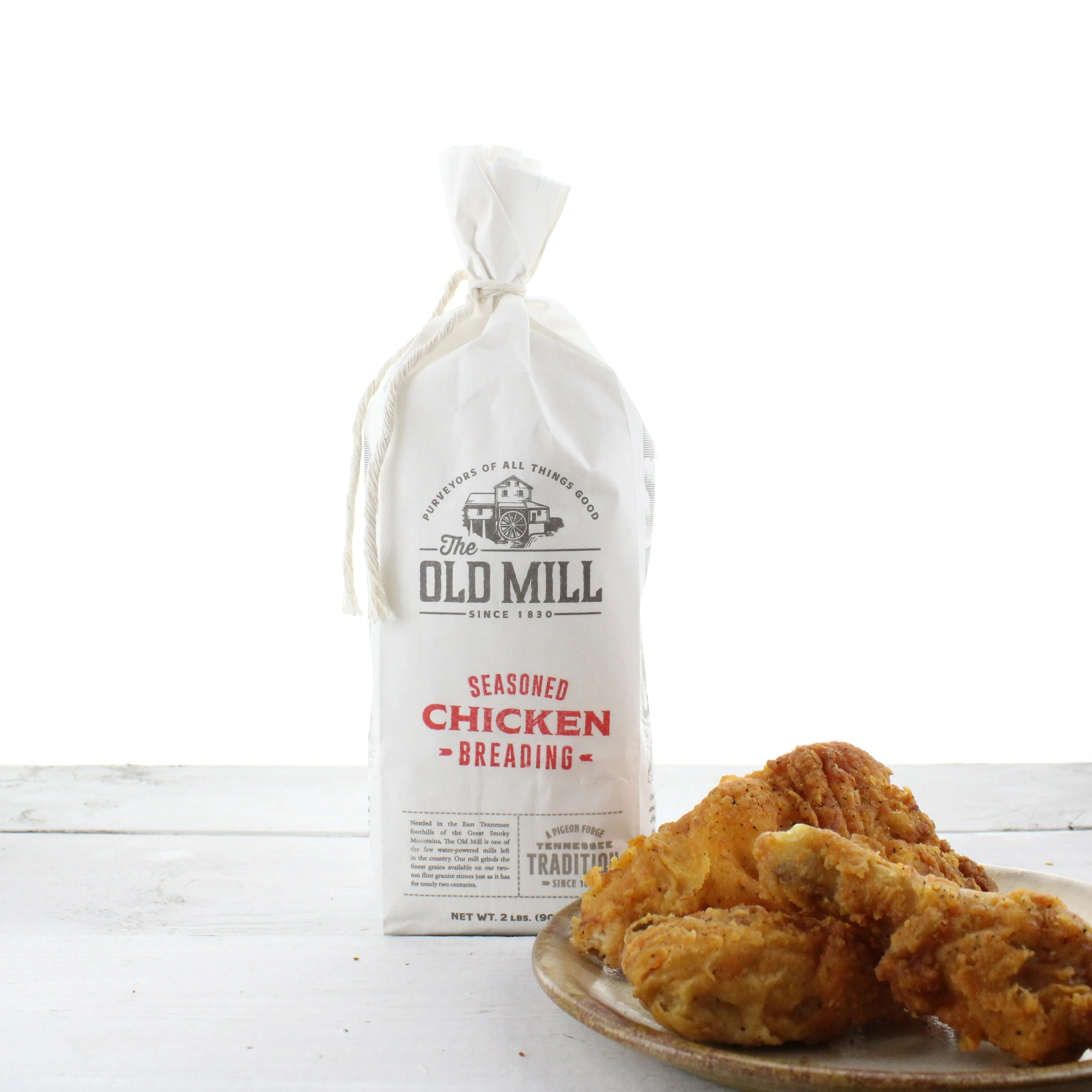 Seasoned Chicken Breading