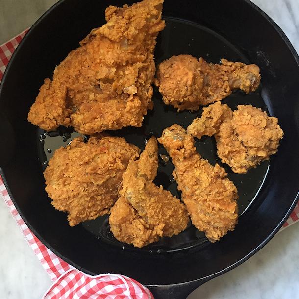 Seasoned Chicken Breading - Image 2