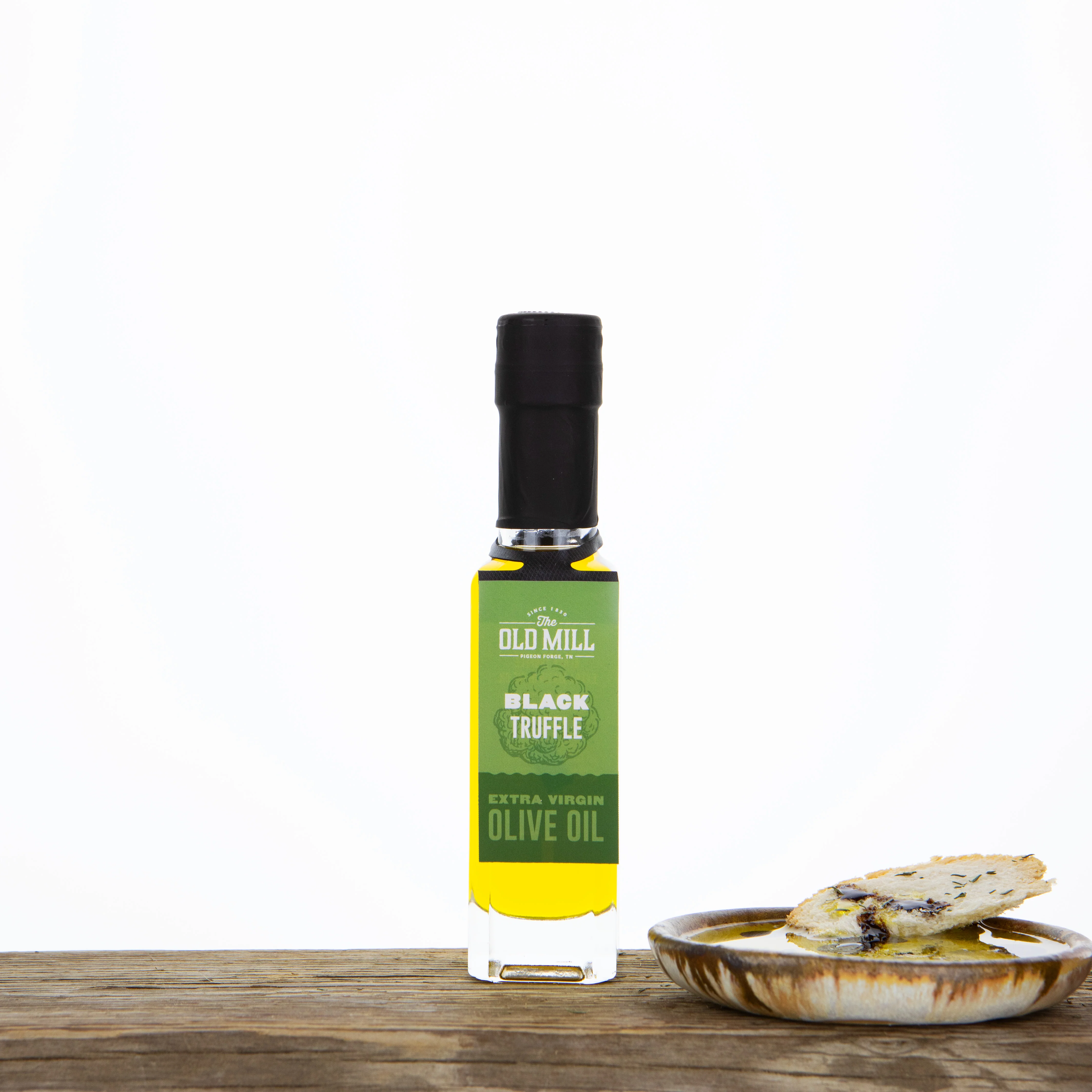 Black Truffle Olive Oil 100 ML