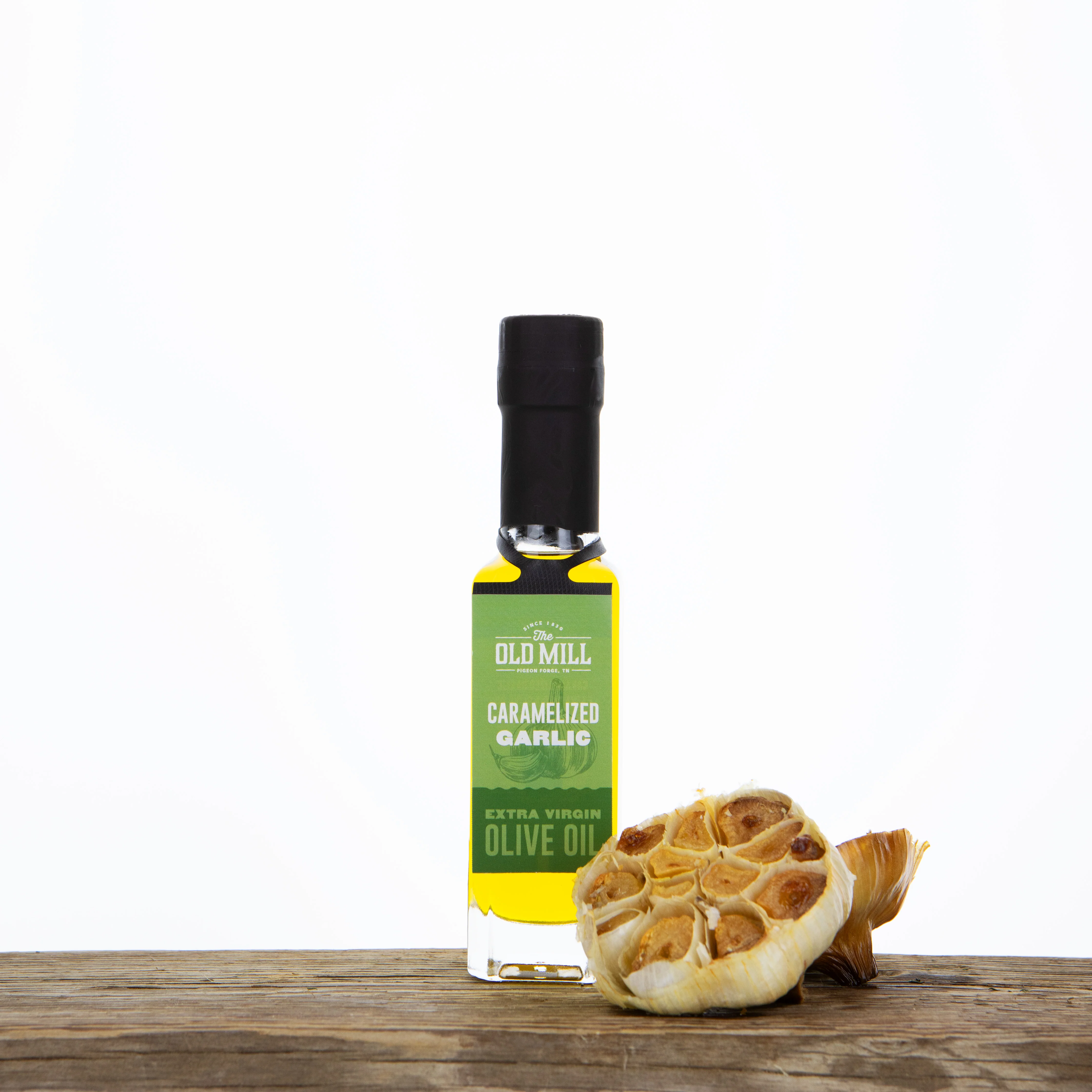 Caramelized Garlic Olive Oil 100 ML