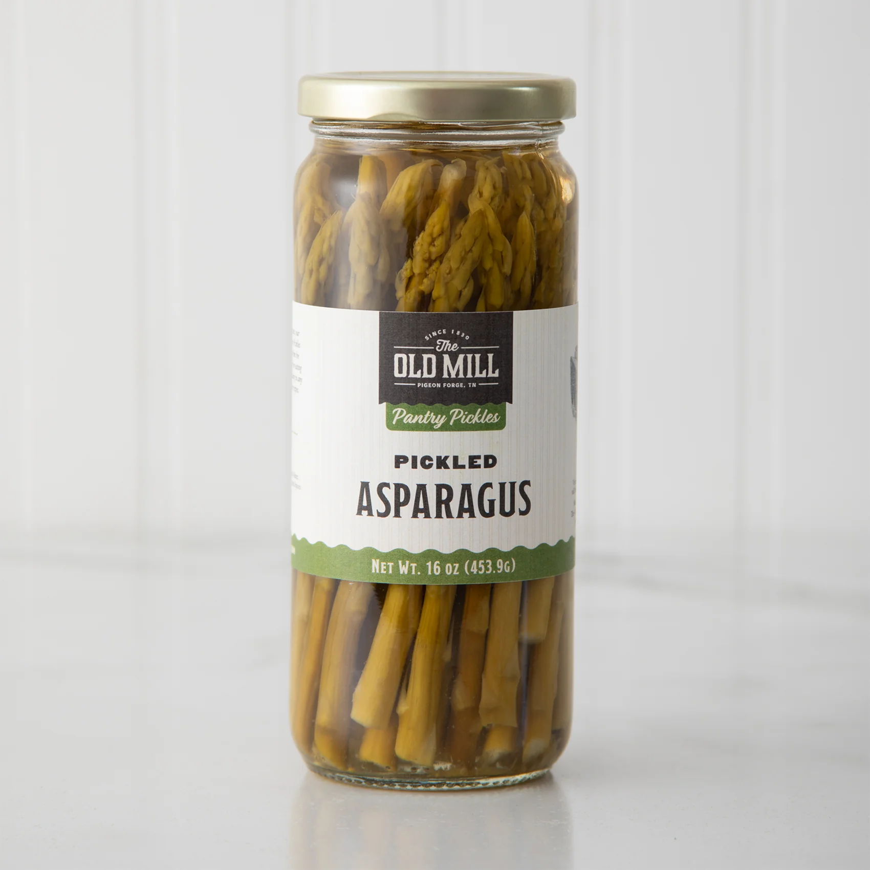 Pickled Asparagus