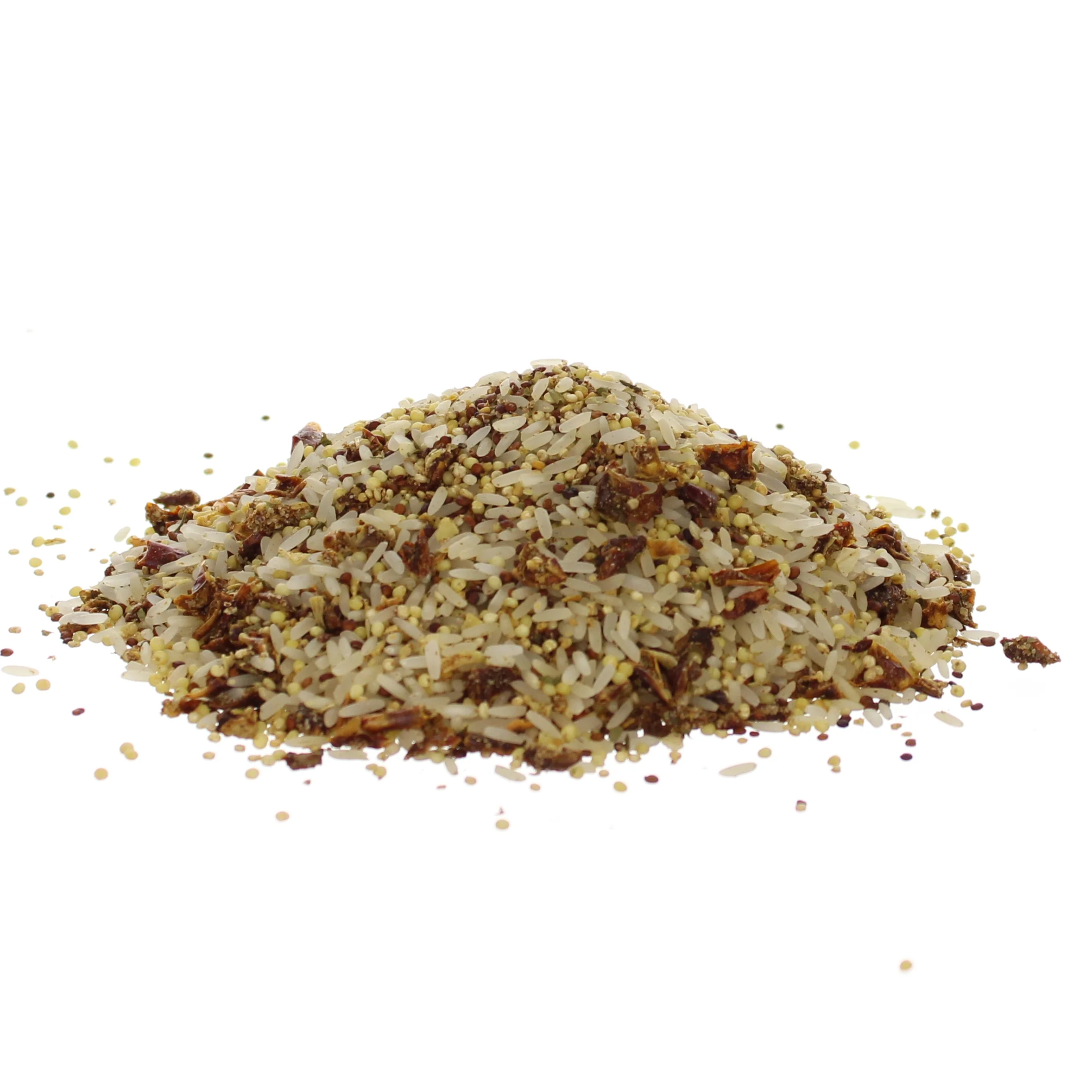 Mediterranean Organic Pilaf