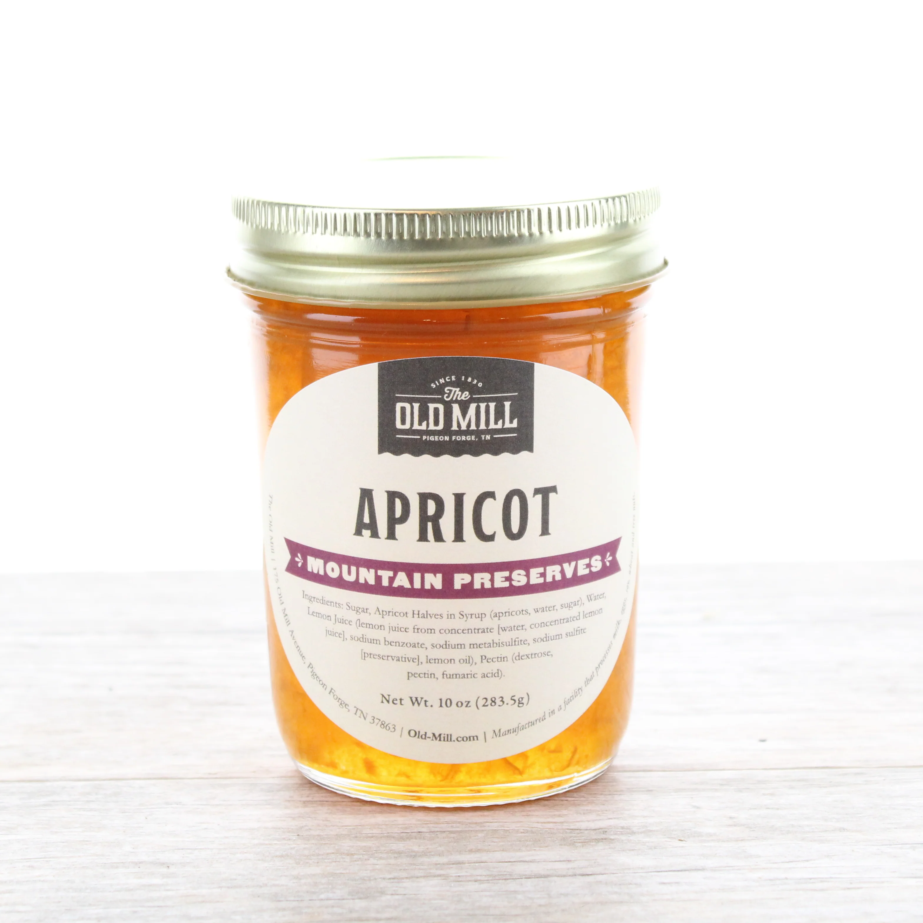Apricot Preserves
