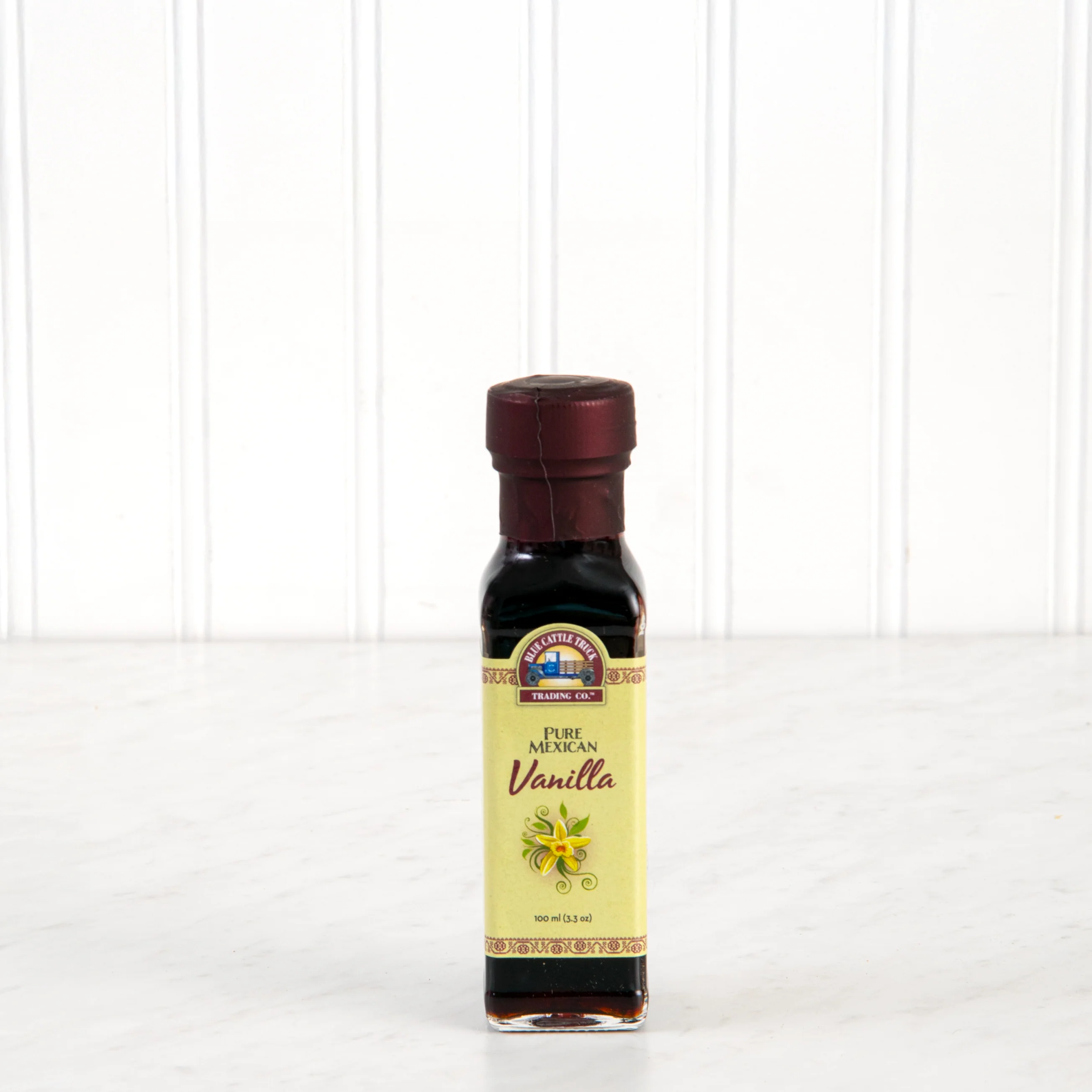 Pure Mexican Vanilla Sample