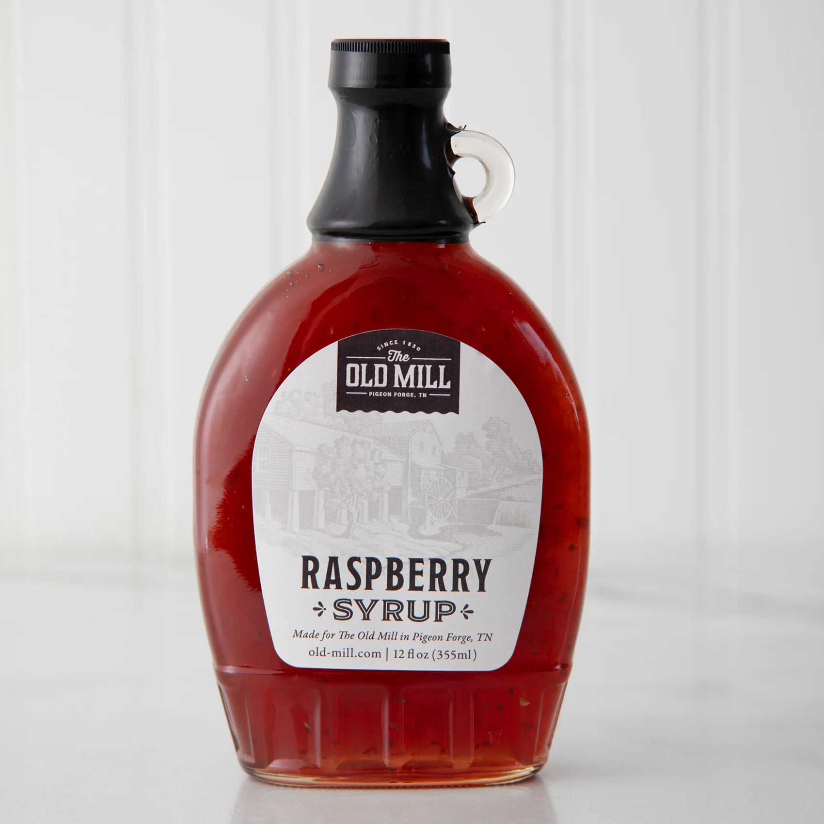 Raspberry Syrup
