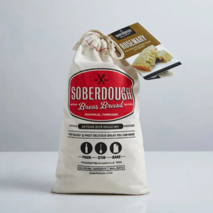 Soberdough Rosemary Beer Bread - Image 2
