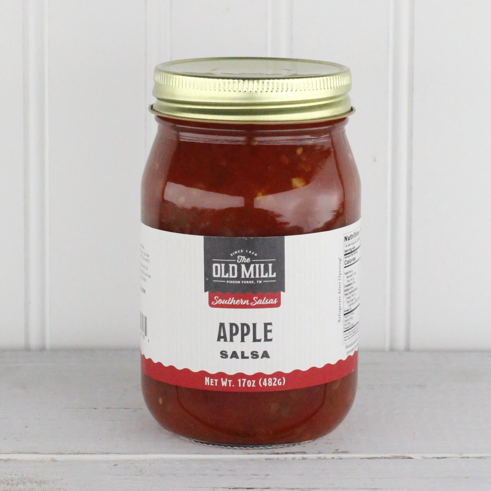 Apple Salsa