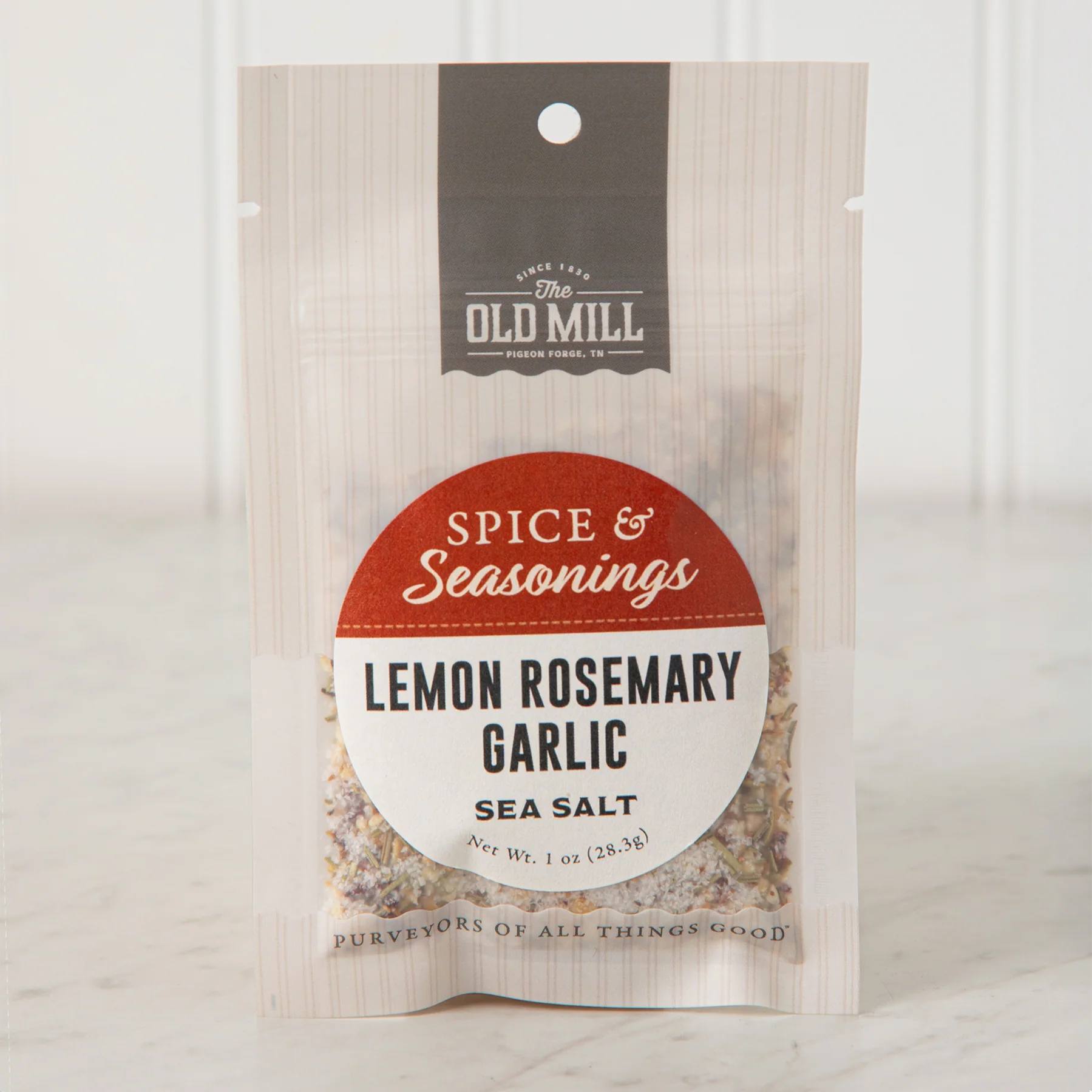 Lemon Rosemary Garlic Salt